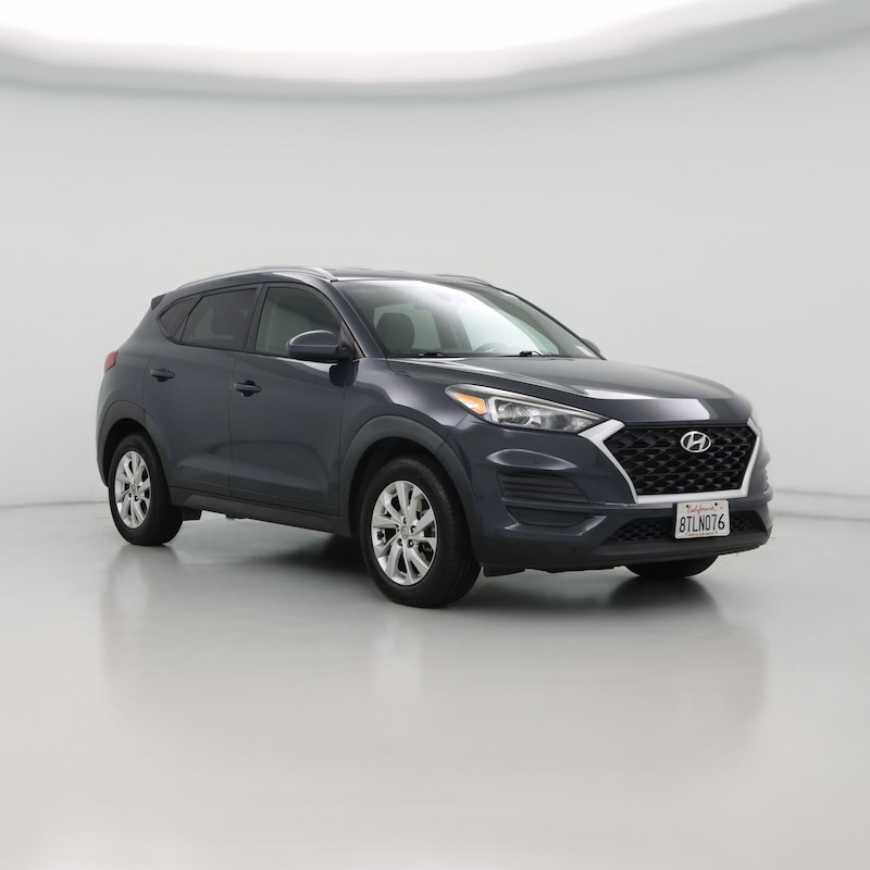 2021 Hyundai Tucson Value