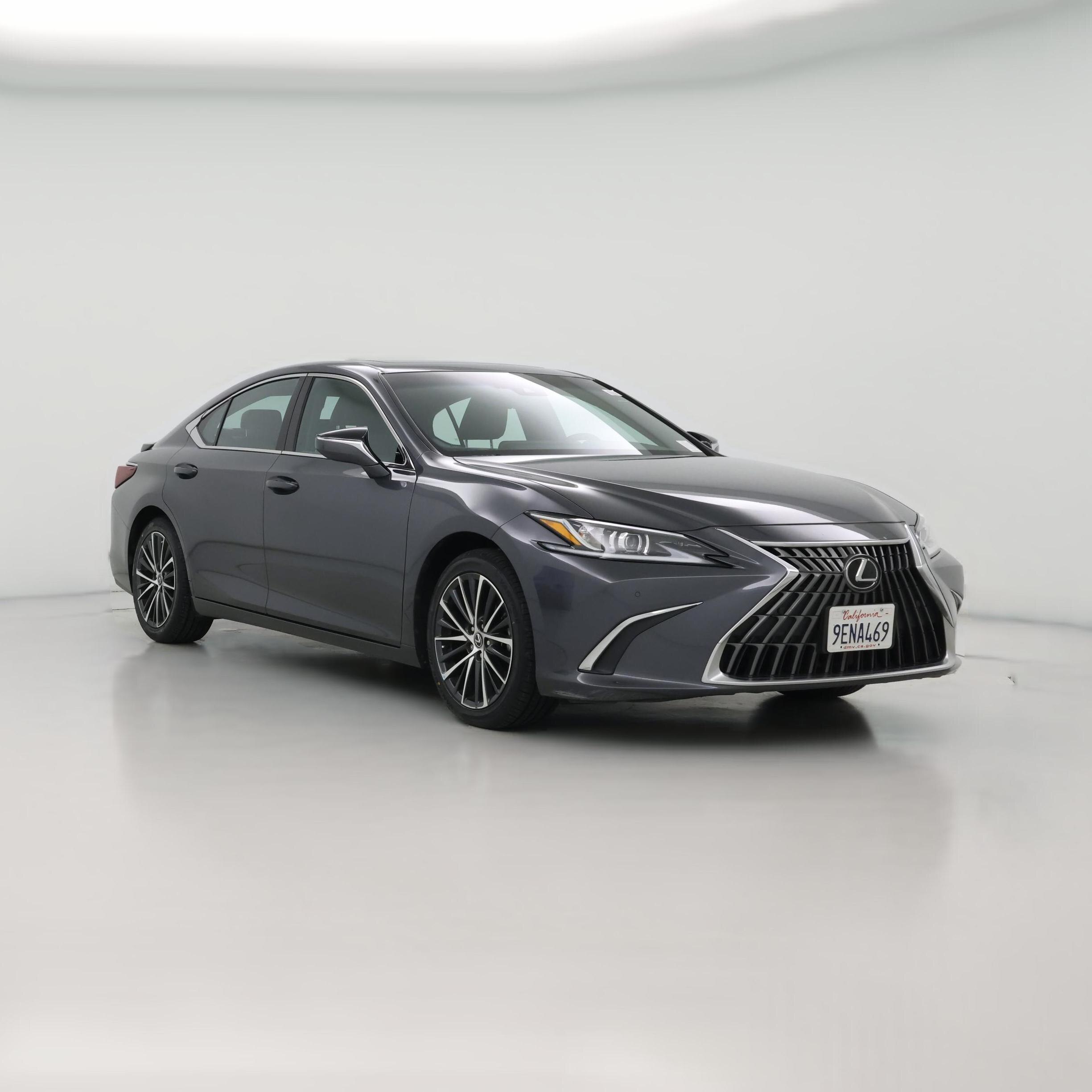 Thumbnail: 2023 Lexus ES - 1