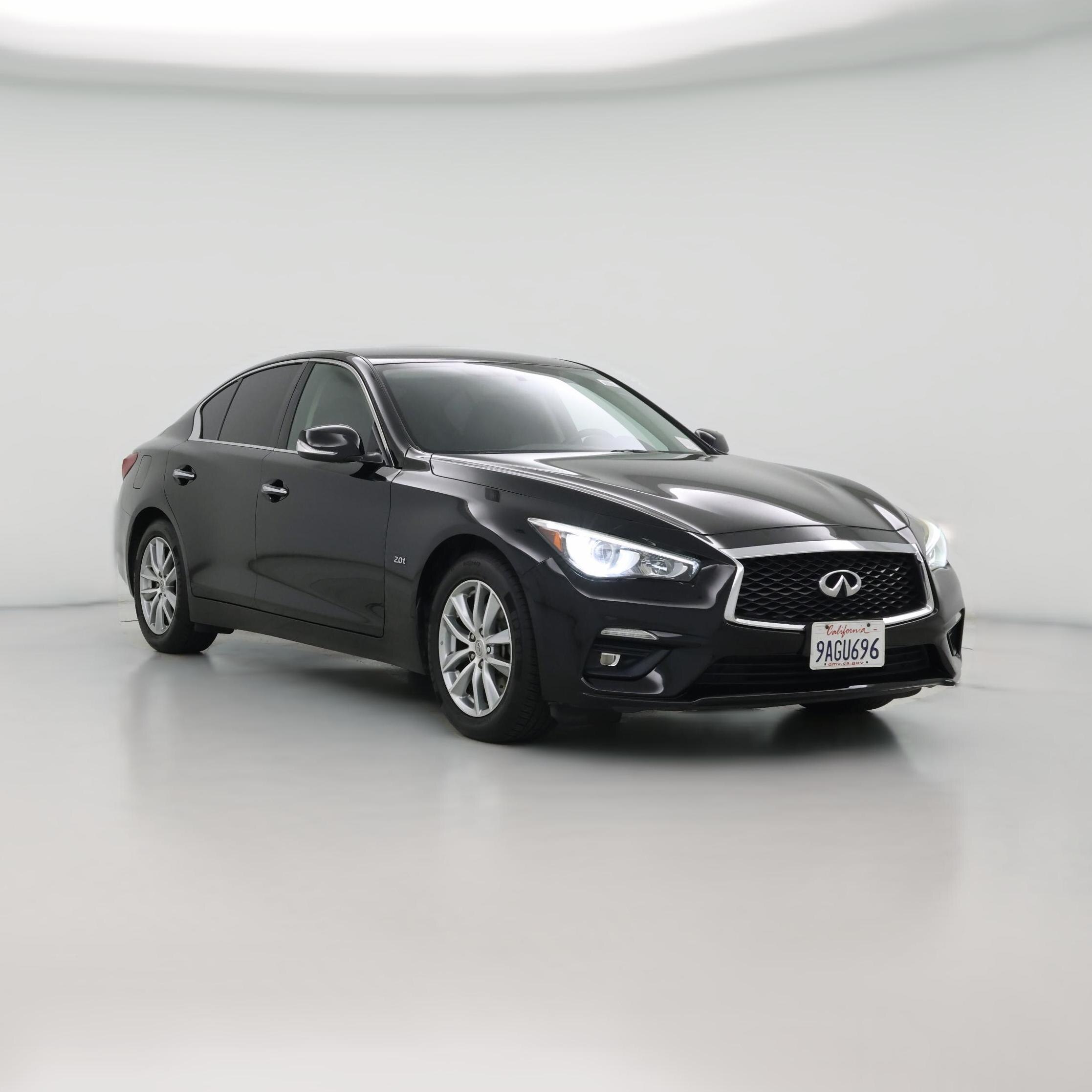 Thumbnail: 2018 INFINITI Q50 - 1