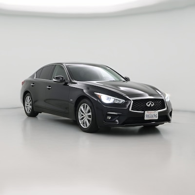 2018 Infiniti Q50 Pure