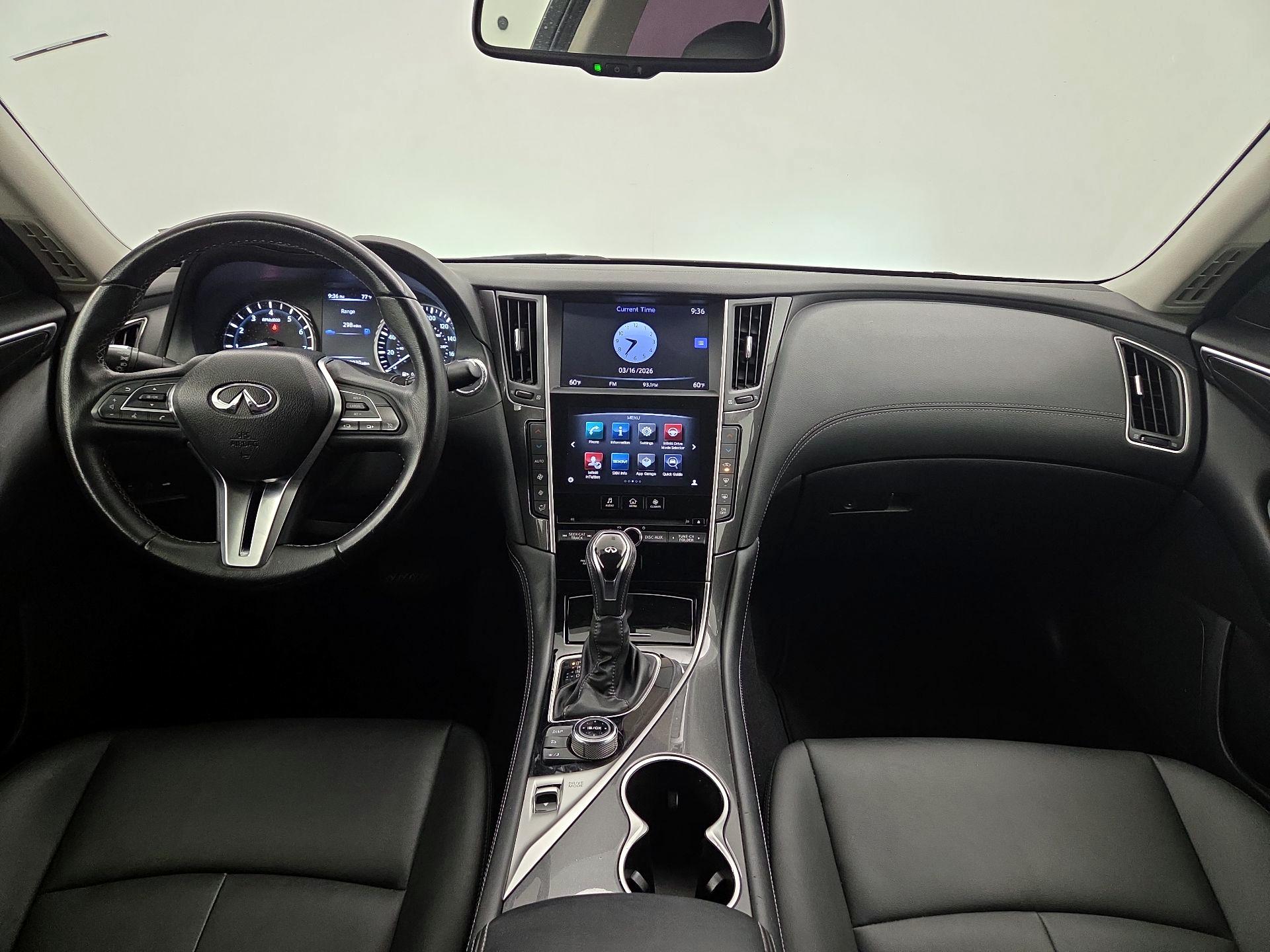 Thumbnail: 2018 INFINITI Q50 - 9