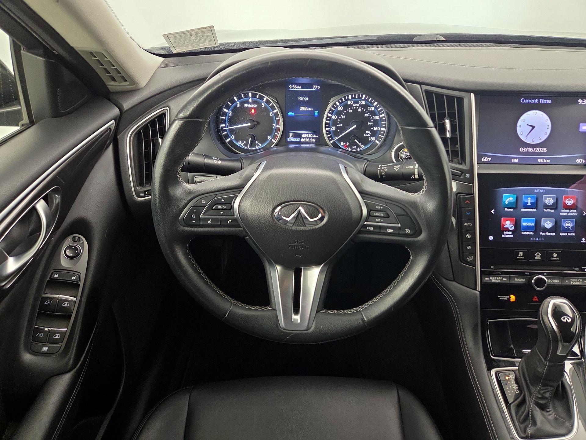 Thumbnail: 2018 INFINITI Q50 - 10