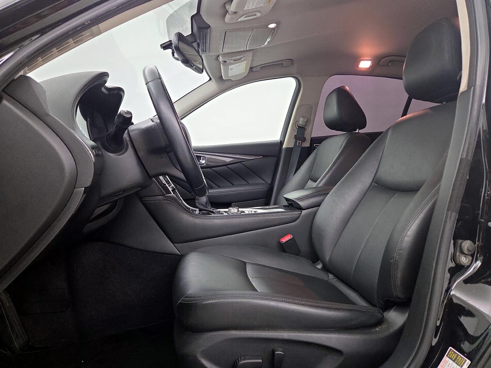 Thumbnail: 2018 INFINITI Q50 - 11