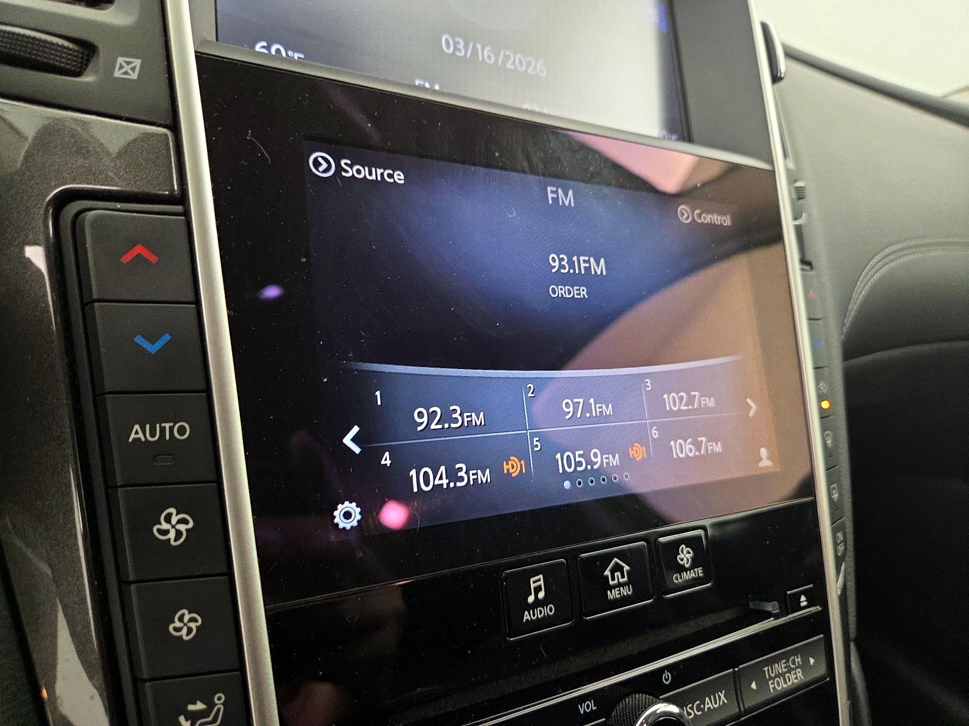 Thumbnail: 2018 INFINITI Q50 - 15