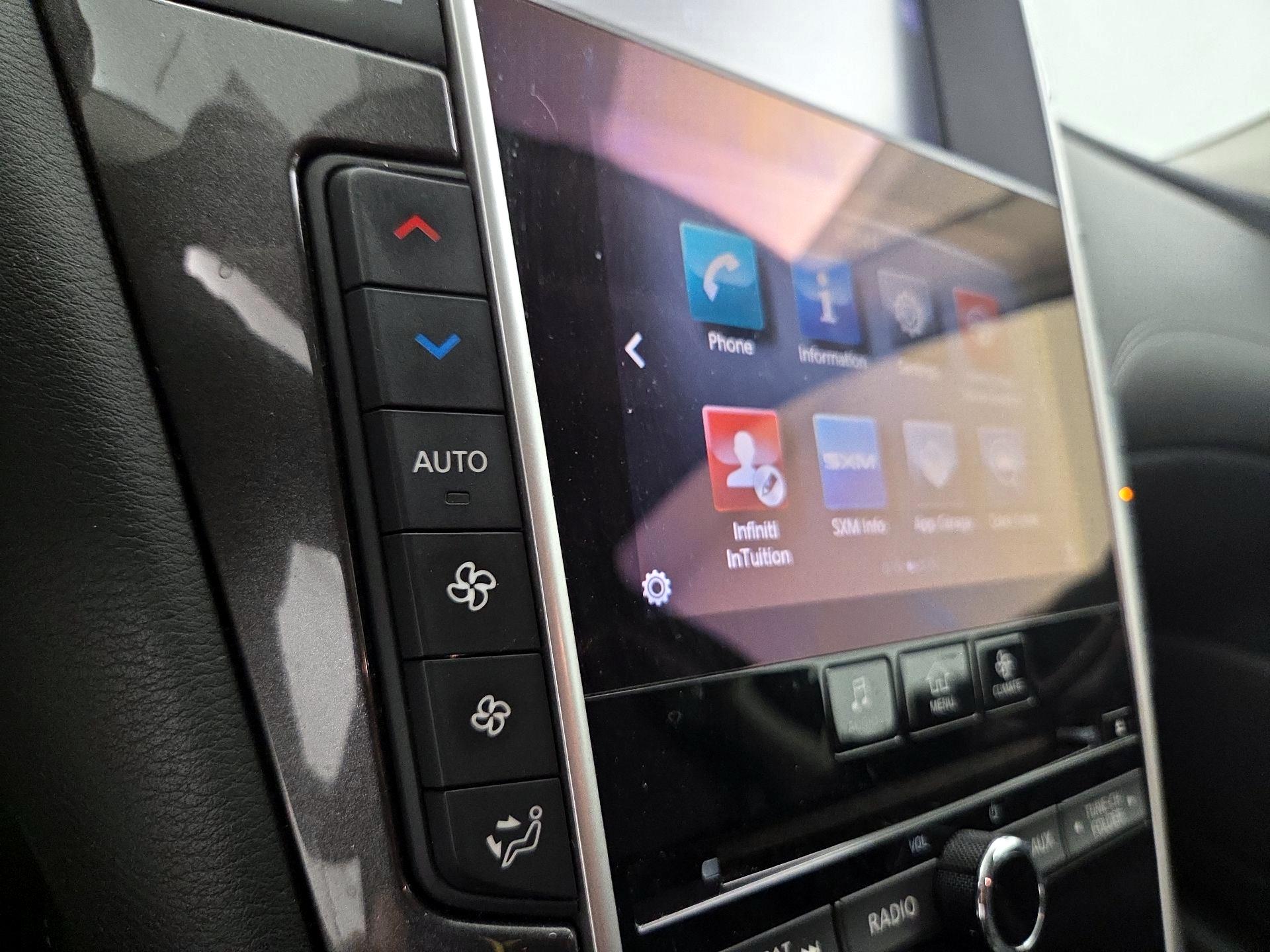 Thumbnail: 2018 INFINITI Q50 - 16