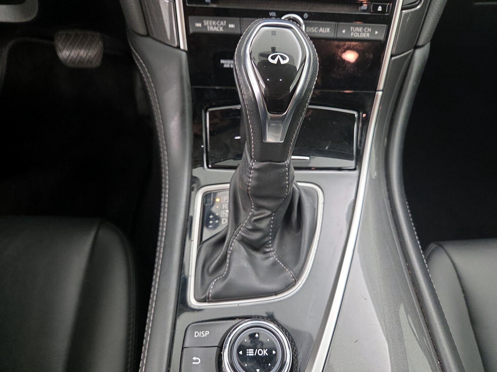 Thumbnail: 2018 INFINITI Q50 - 17