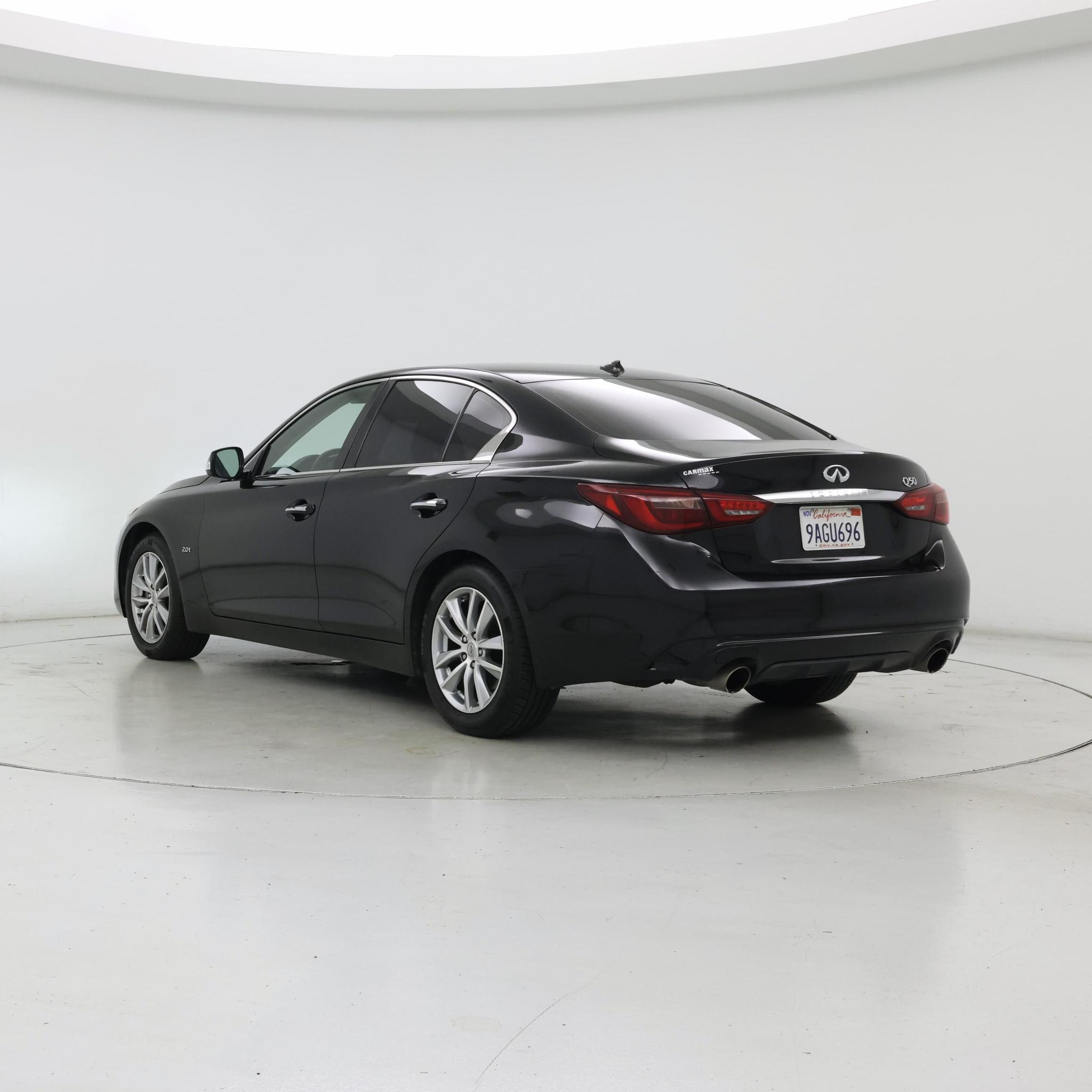 Thumbnail: 2018 INFINITI Q50 - 2