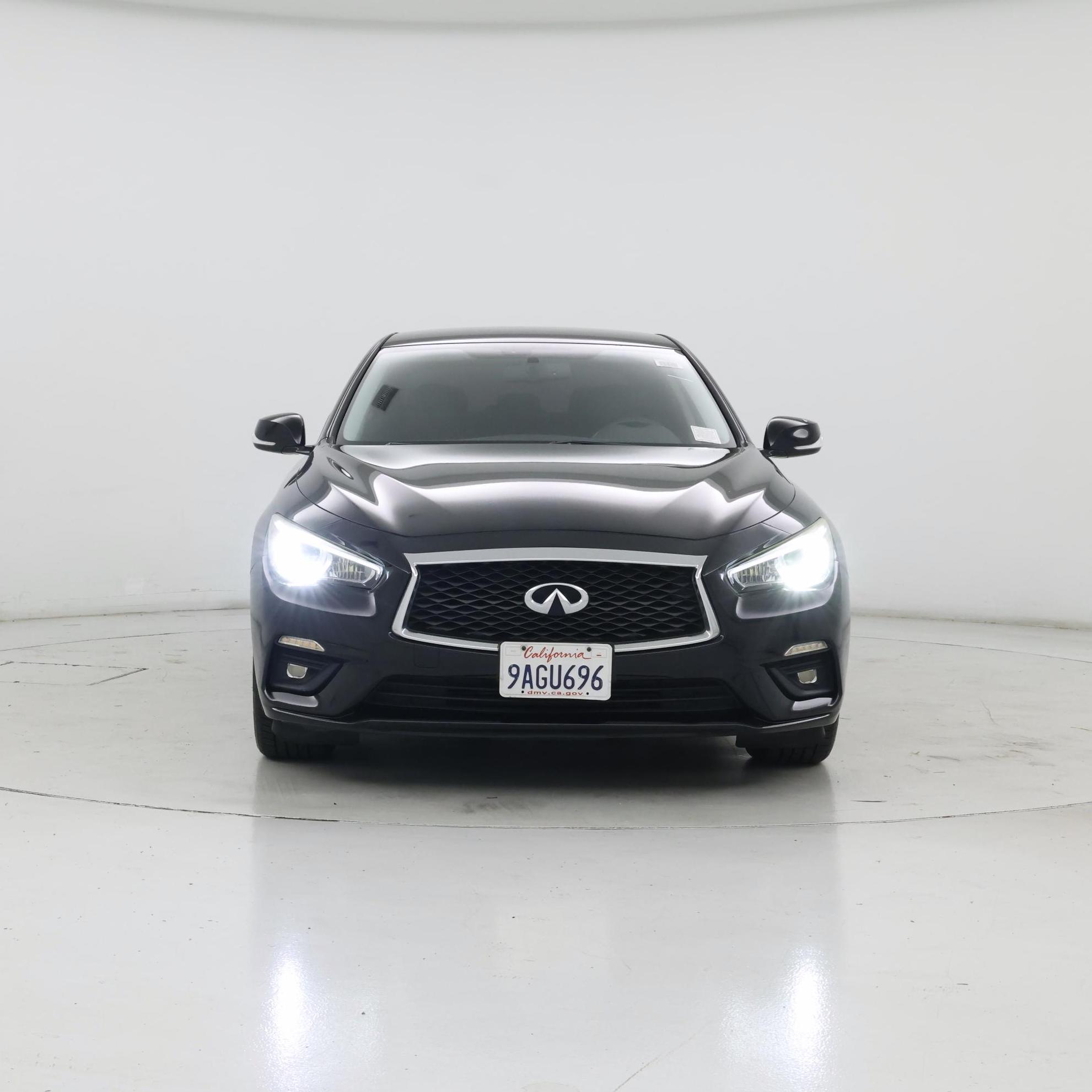 Thumbnail: 2018 INFINITI Q50 - 5