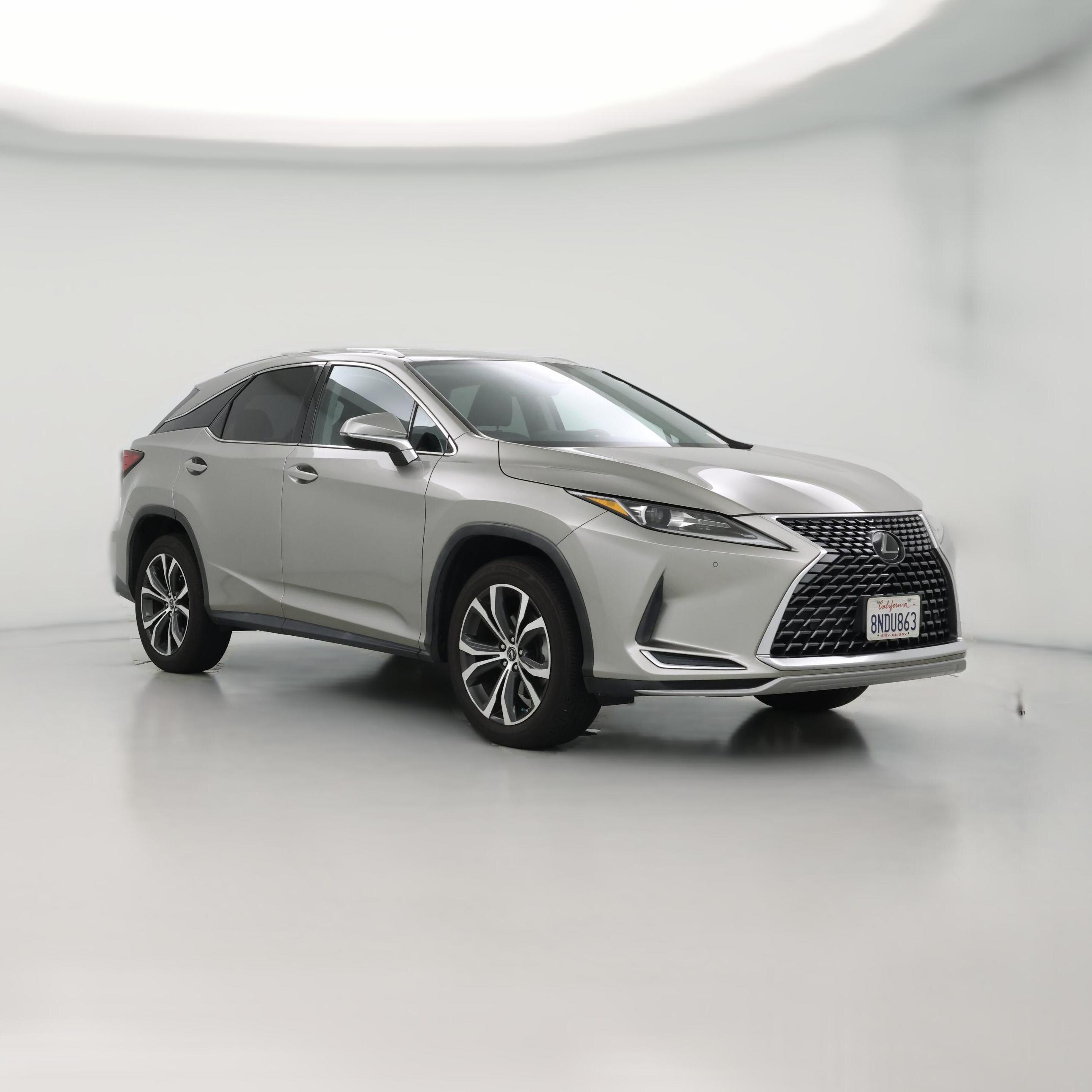 Thumbnail: 2020 Lexus RX - 1