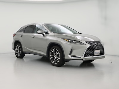 2020 Lexus RX 350