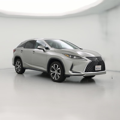 2020 Lexus RX 350