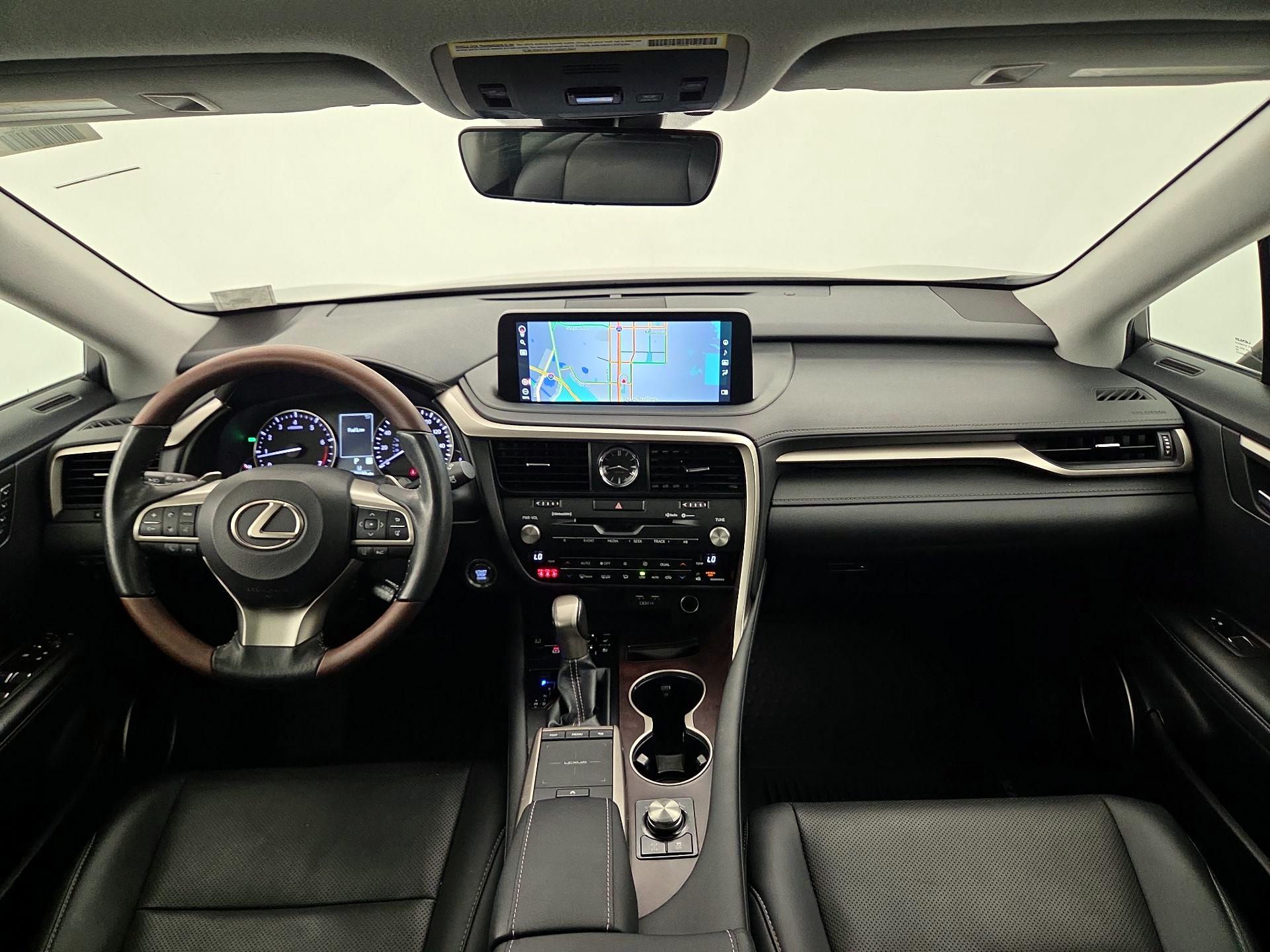 Thumbnail: 2020 Lexus RX - 9