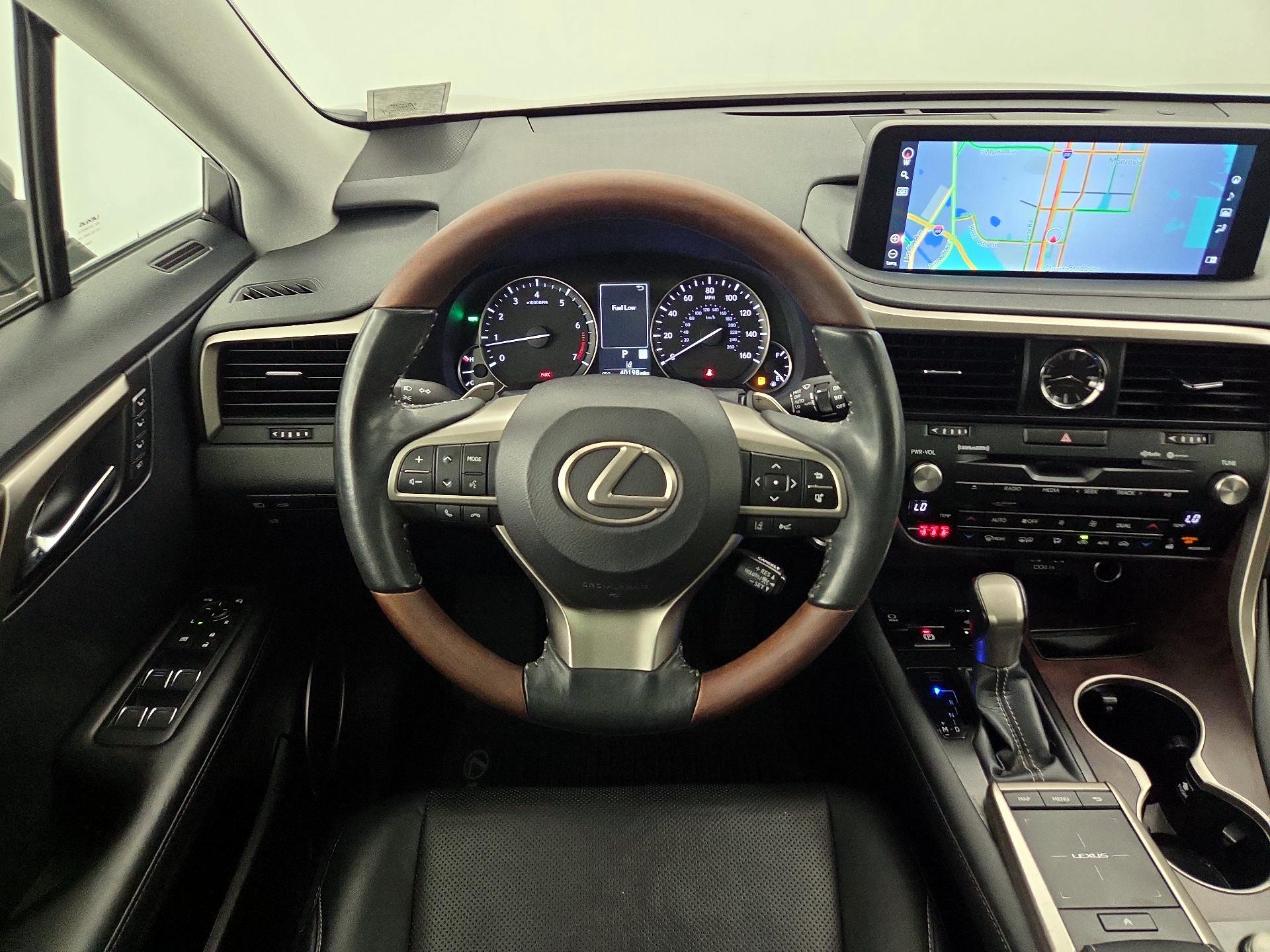 Thumbnail: 2020 Lexus RX - 10