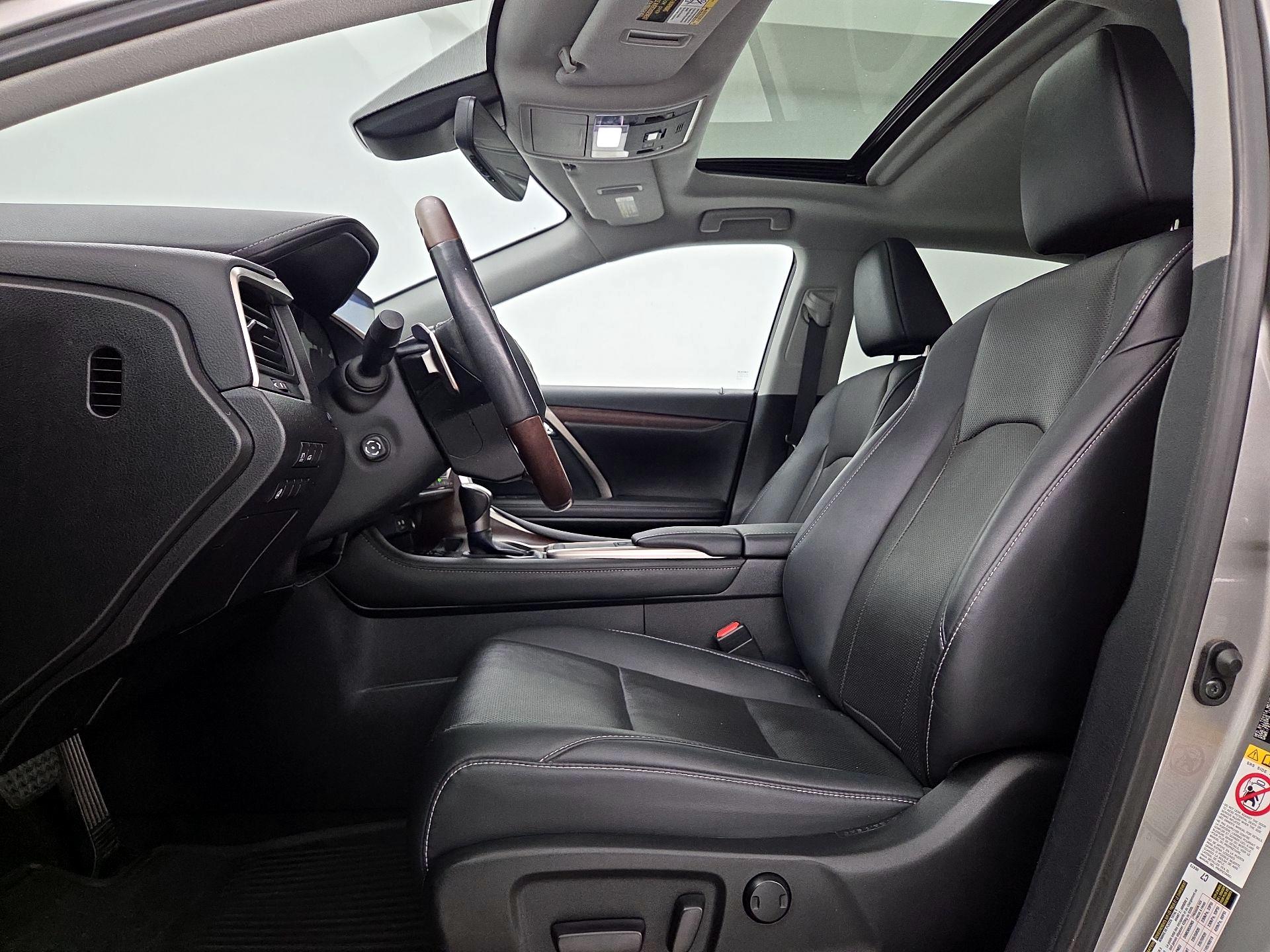 Thumbnail: 2020 Lexus RX - 11