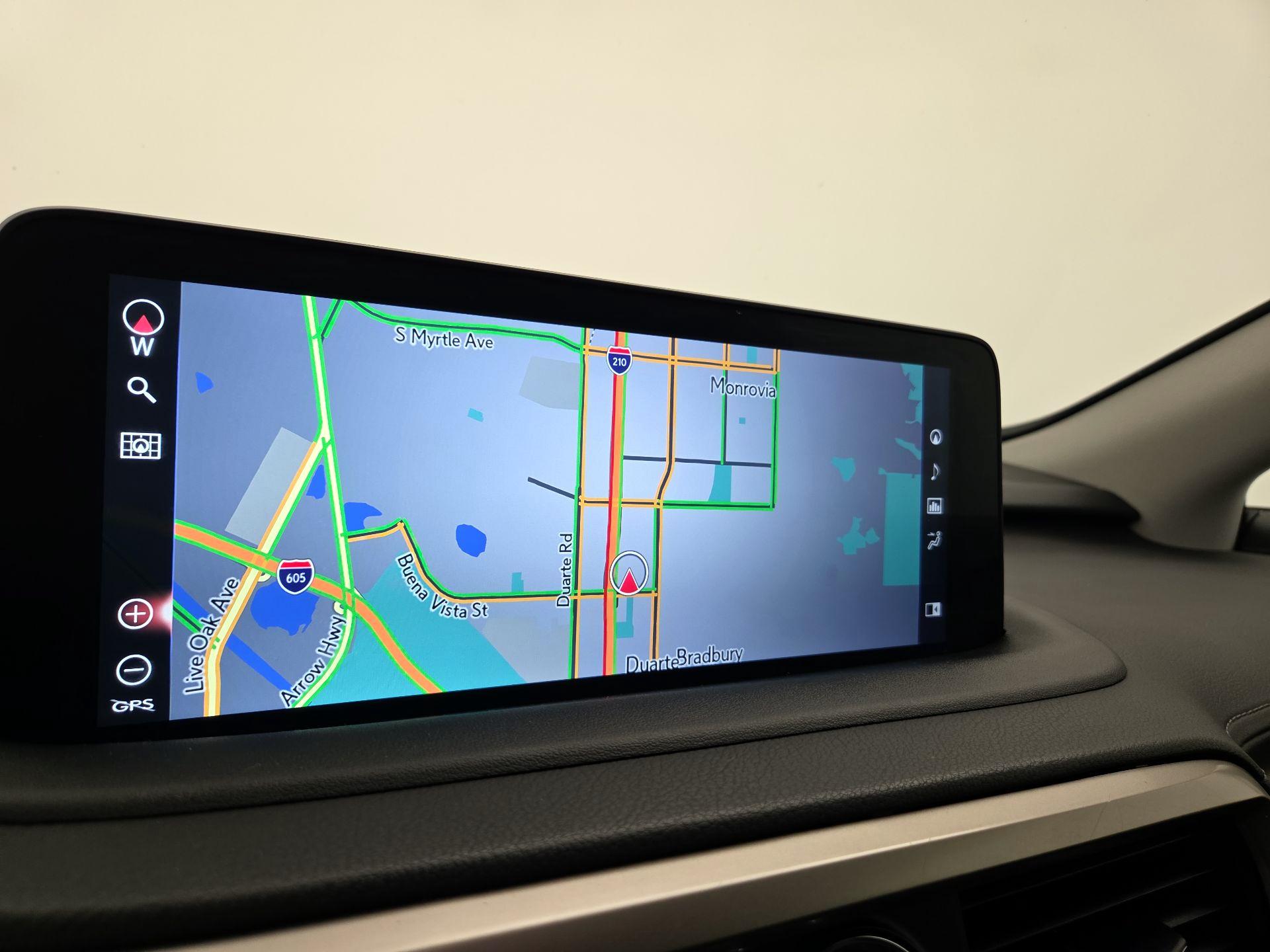 Thumbnail: 2020 Lexus RX - 14