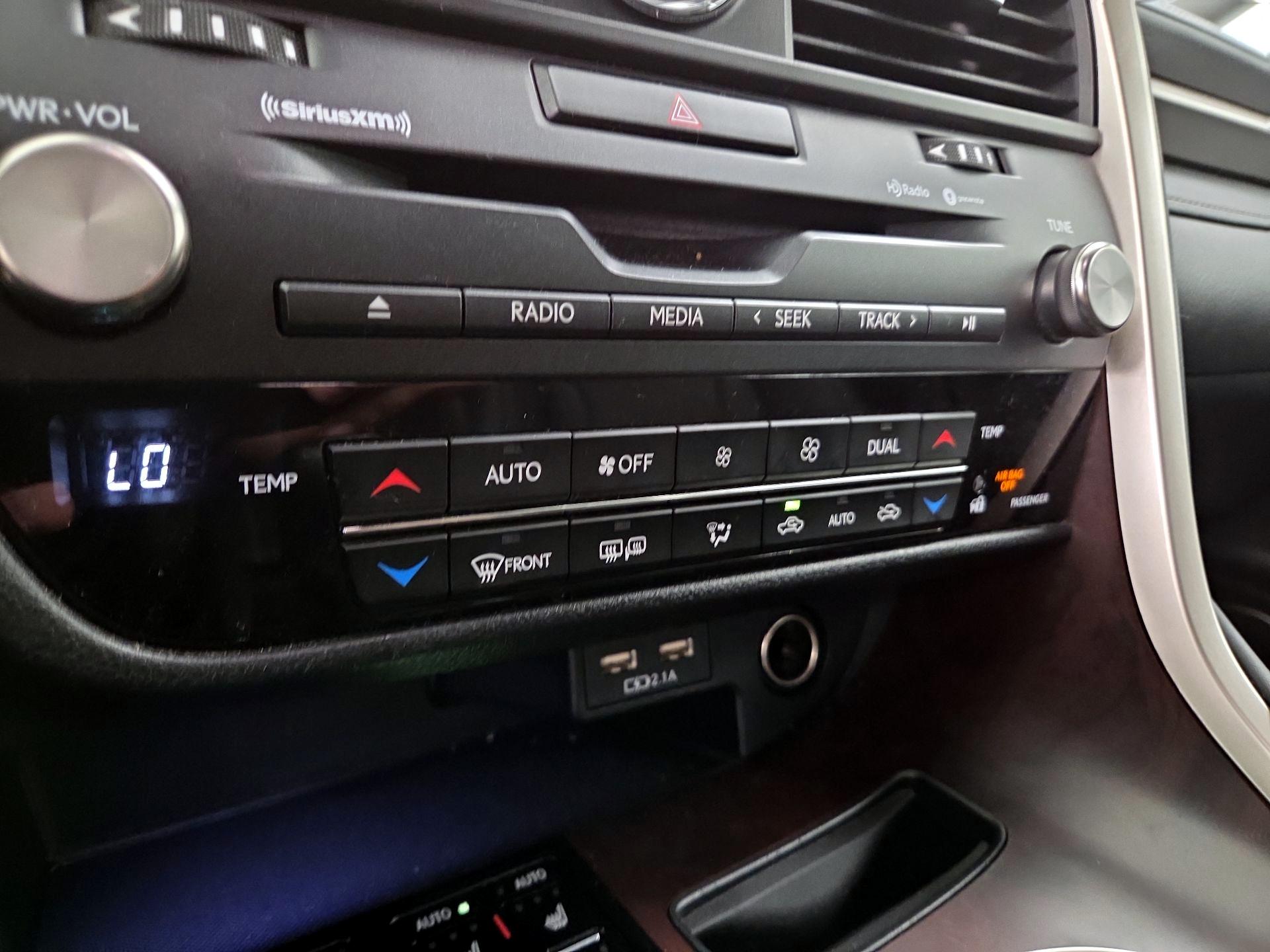 Thumbnail: 2020 Lexus RX - 17