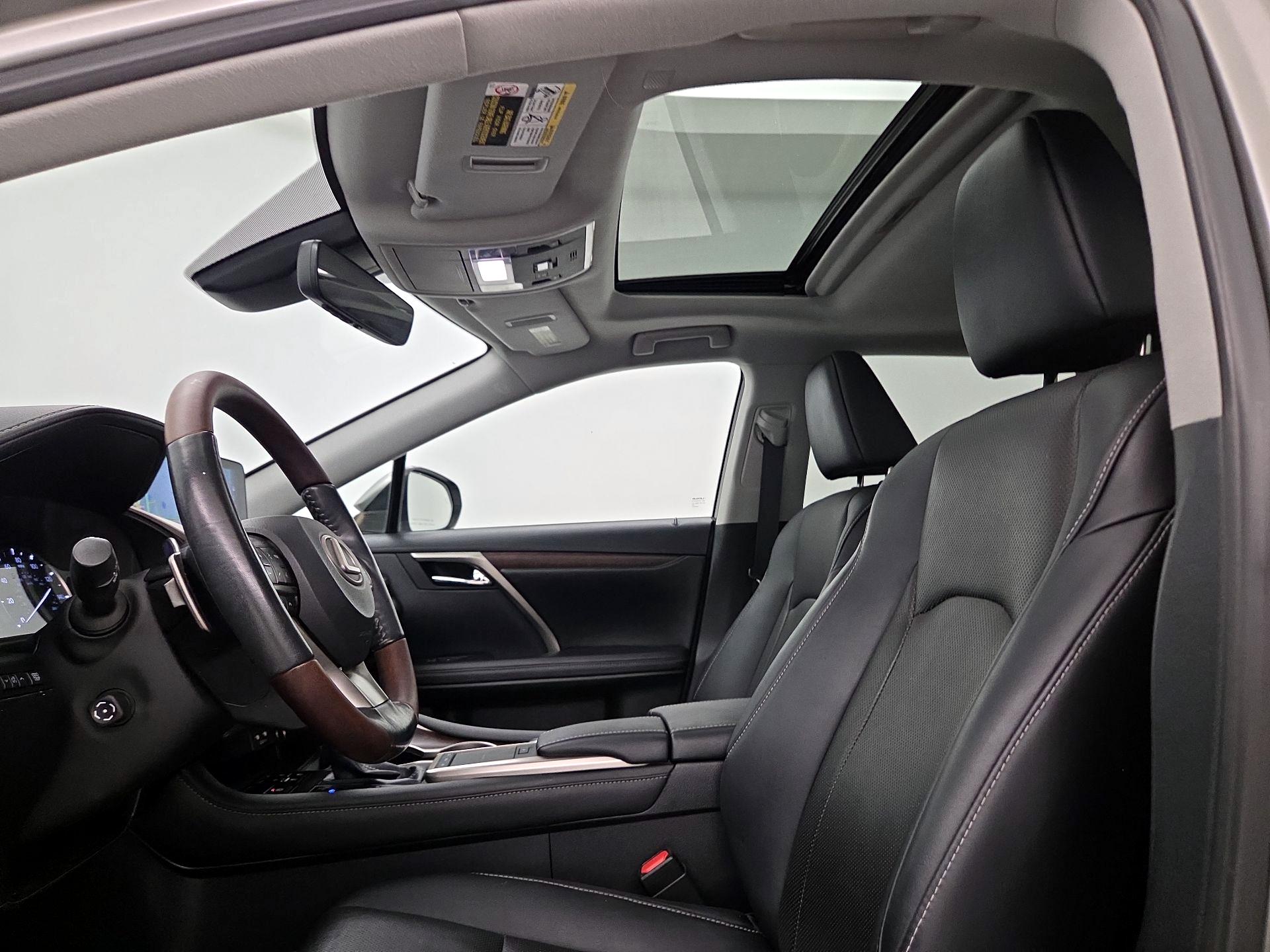 Thumbnail: 2020 Lexus RX - 20