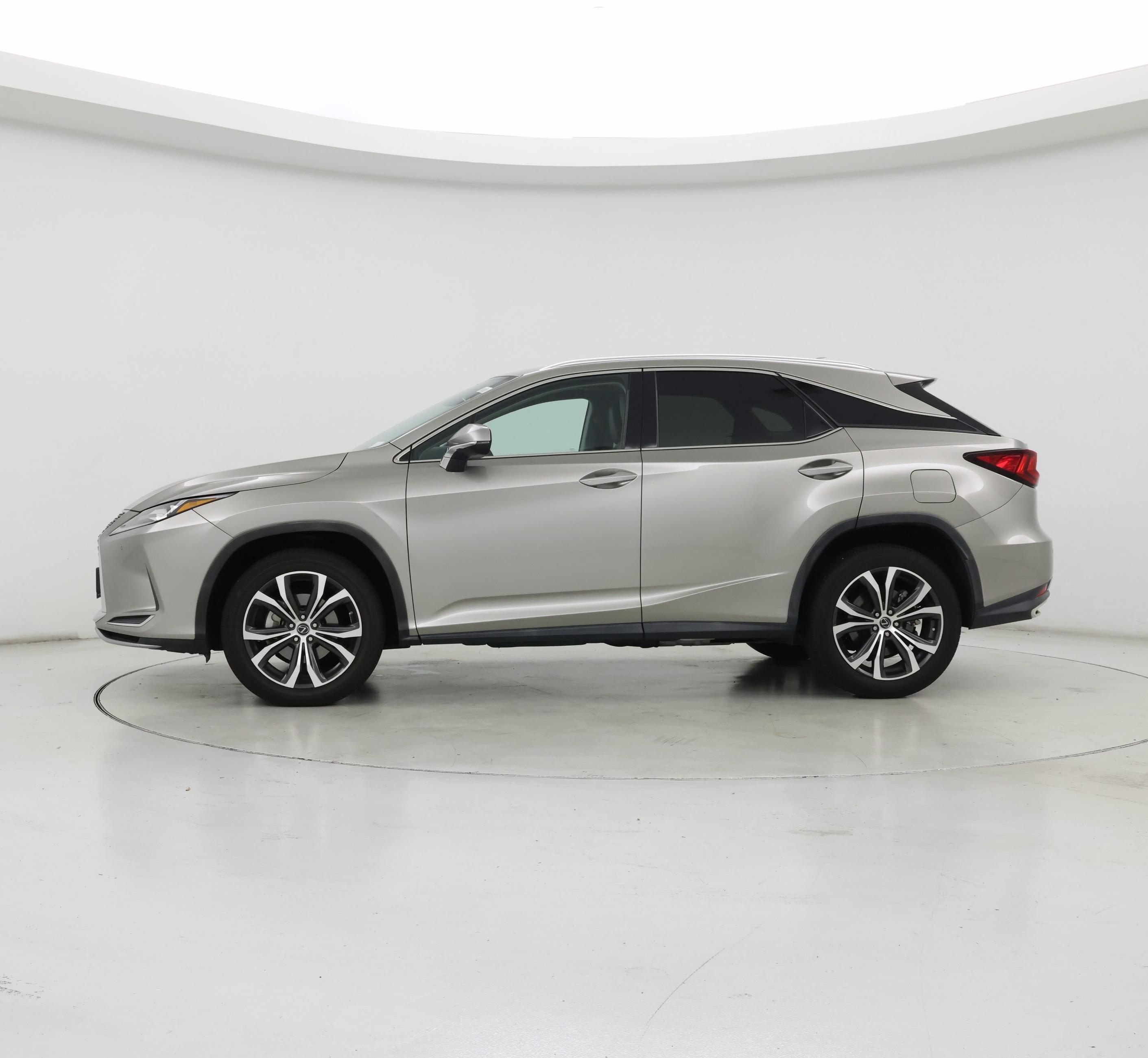 Thumbnail: 2020 Lexus RX - 3