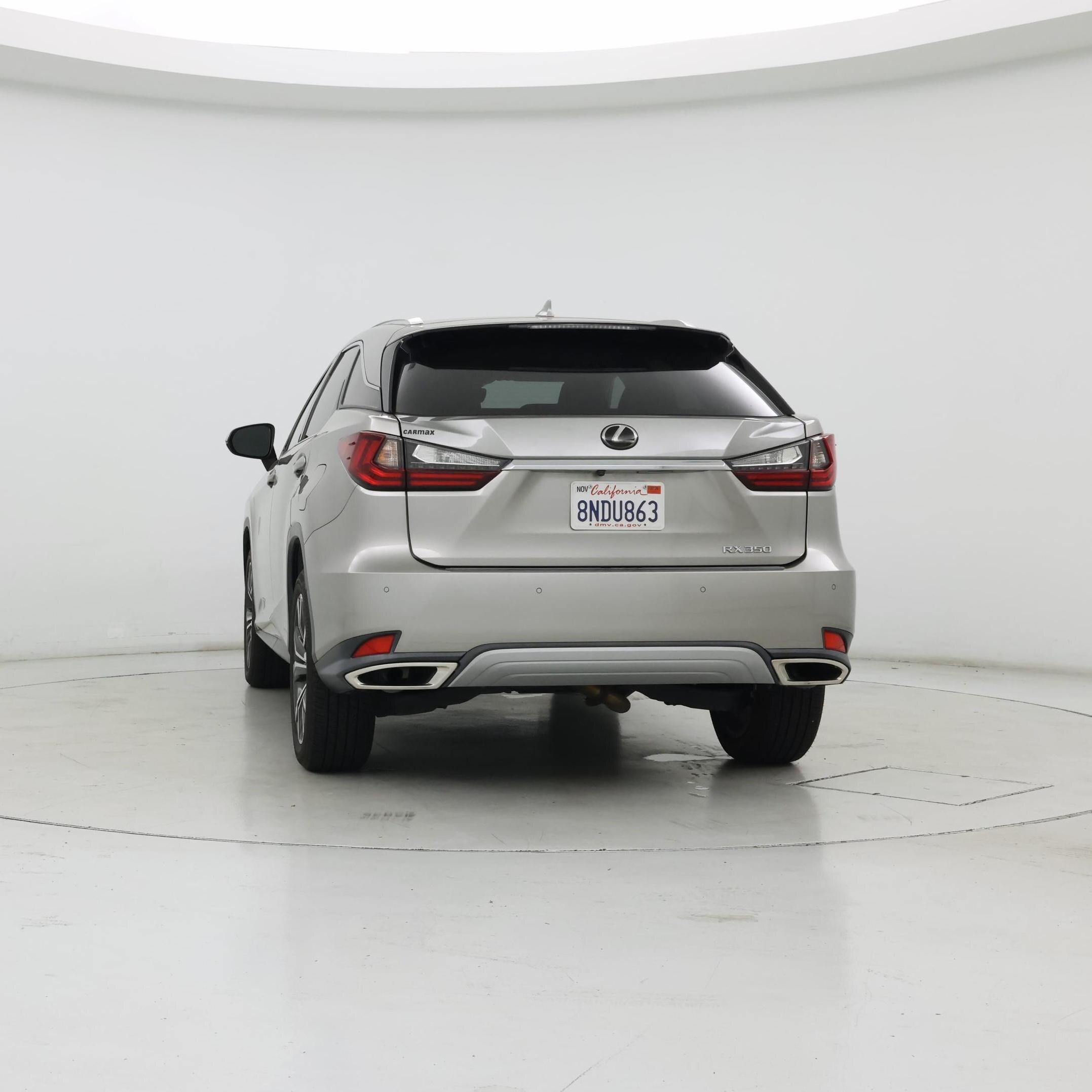 Thumbnail: 2020 Lexus RX - 6