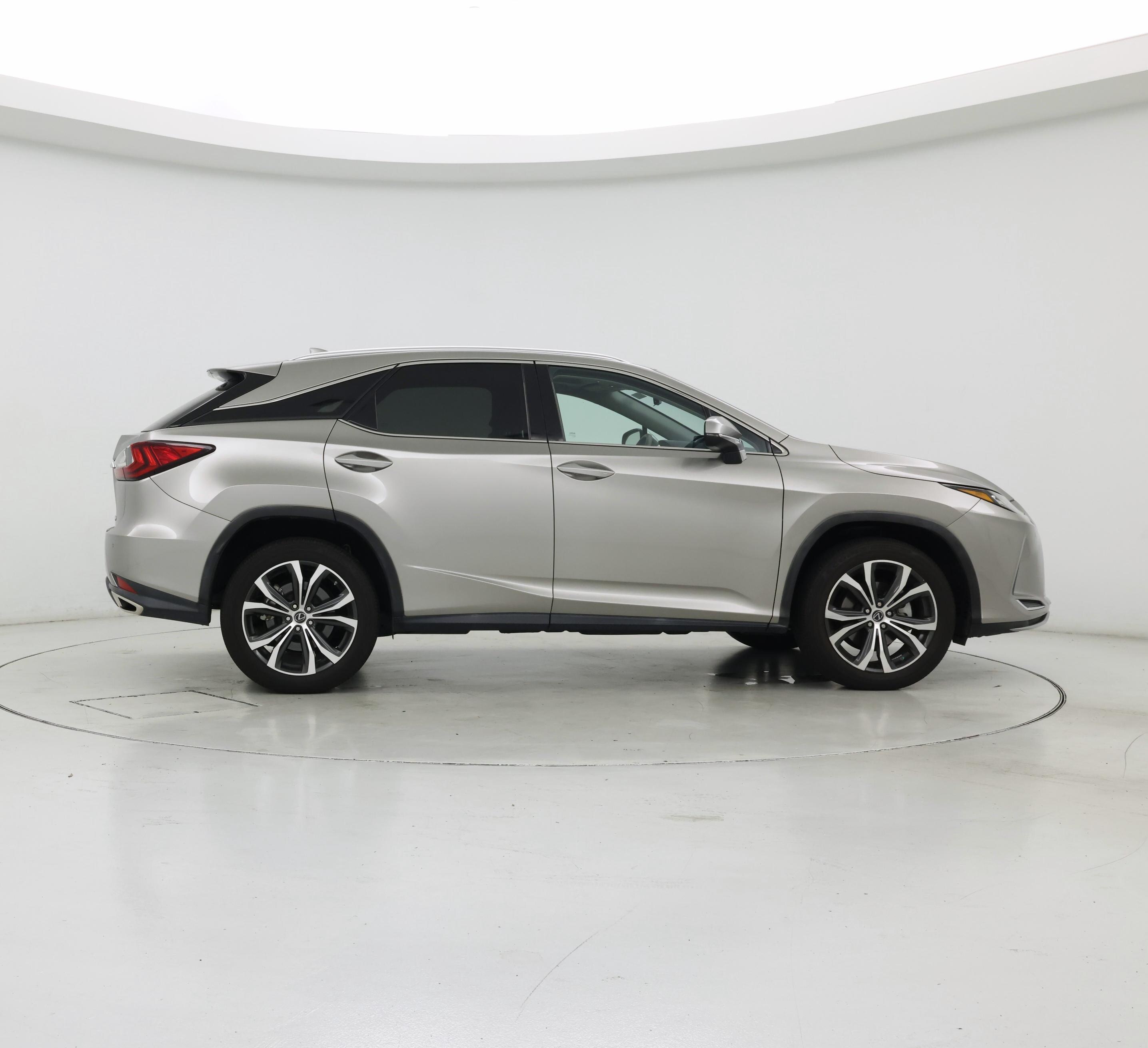 Thumbnail: 2020 Lexus RX - 7