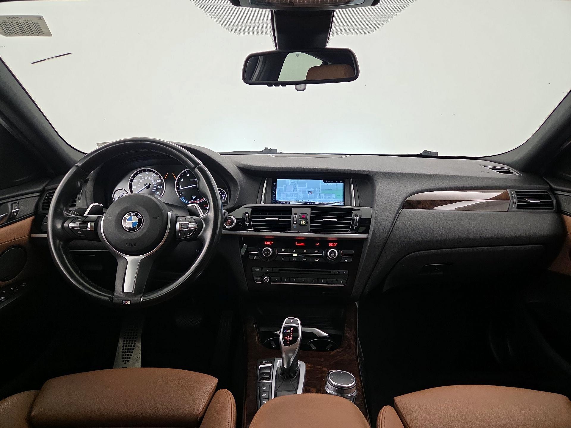 Thumbnail: 2017 BMW X4 - 9