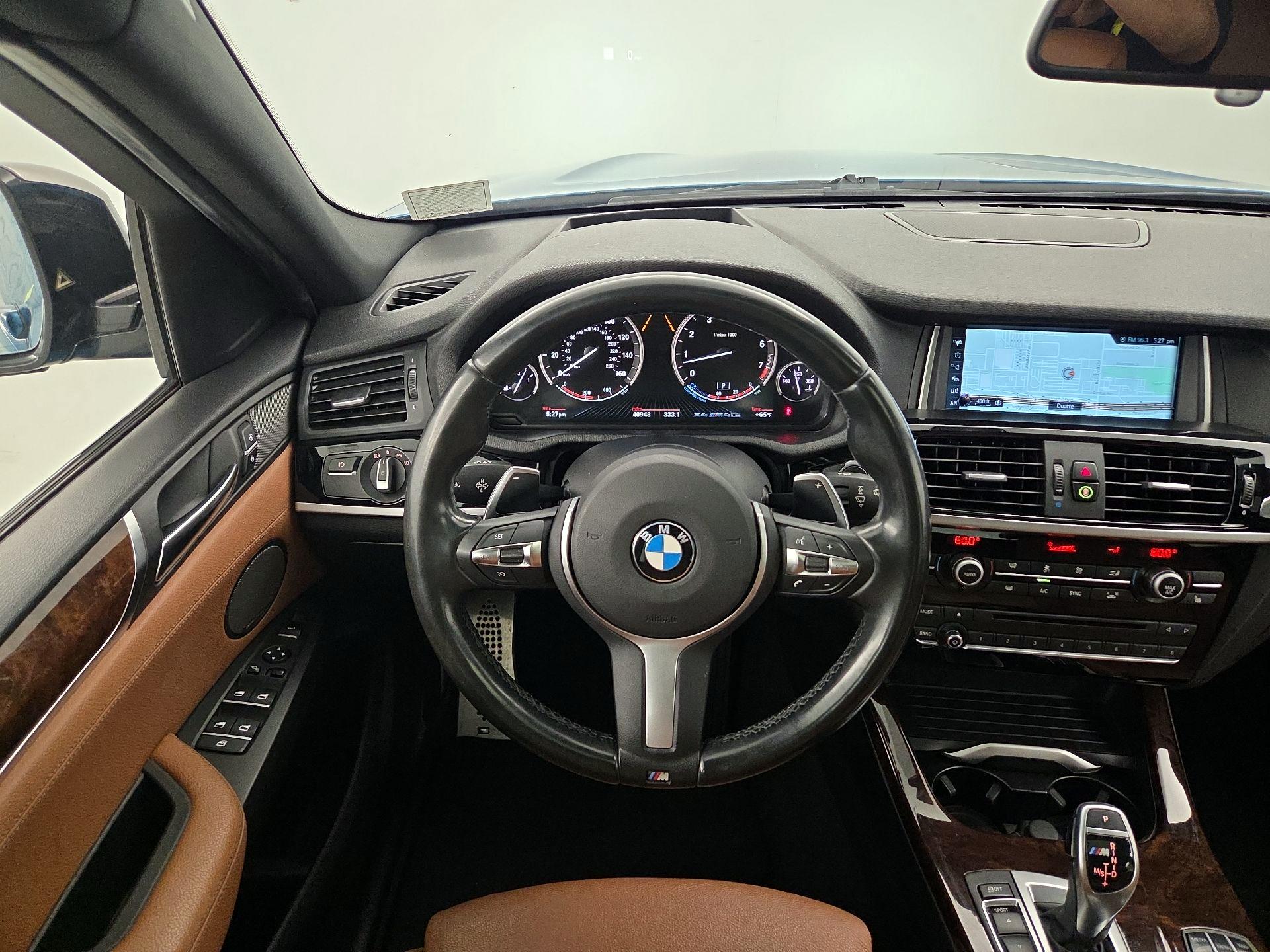 Thumbnail: 2017 BMW X4 - 10