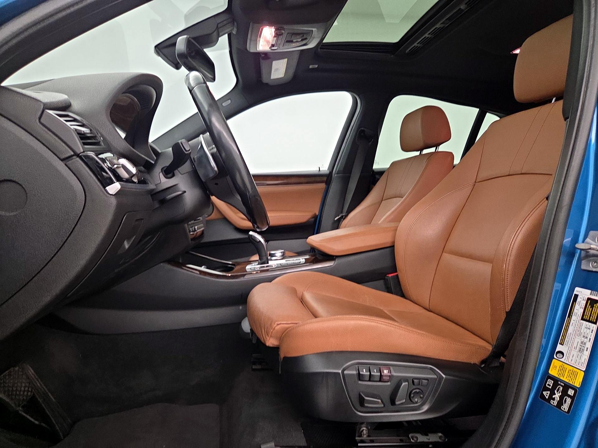 Thumbnail: 2017 BMW X4 - 11