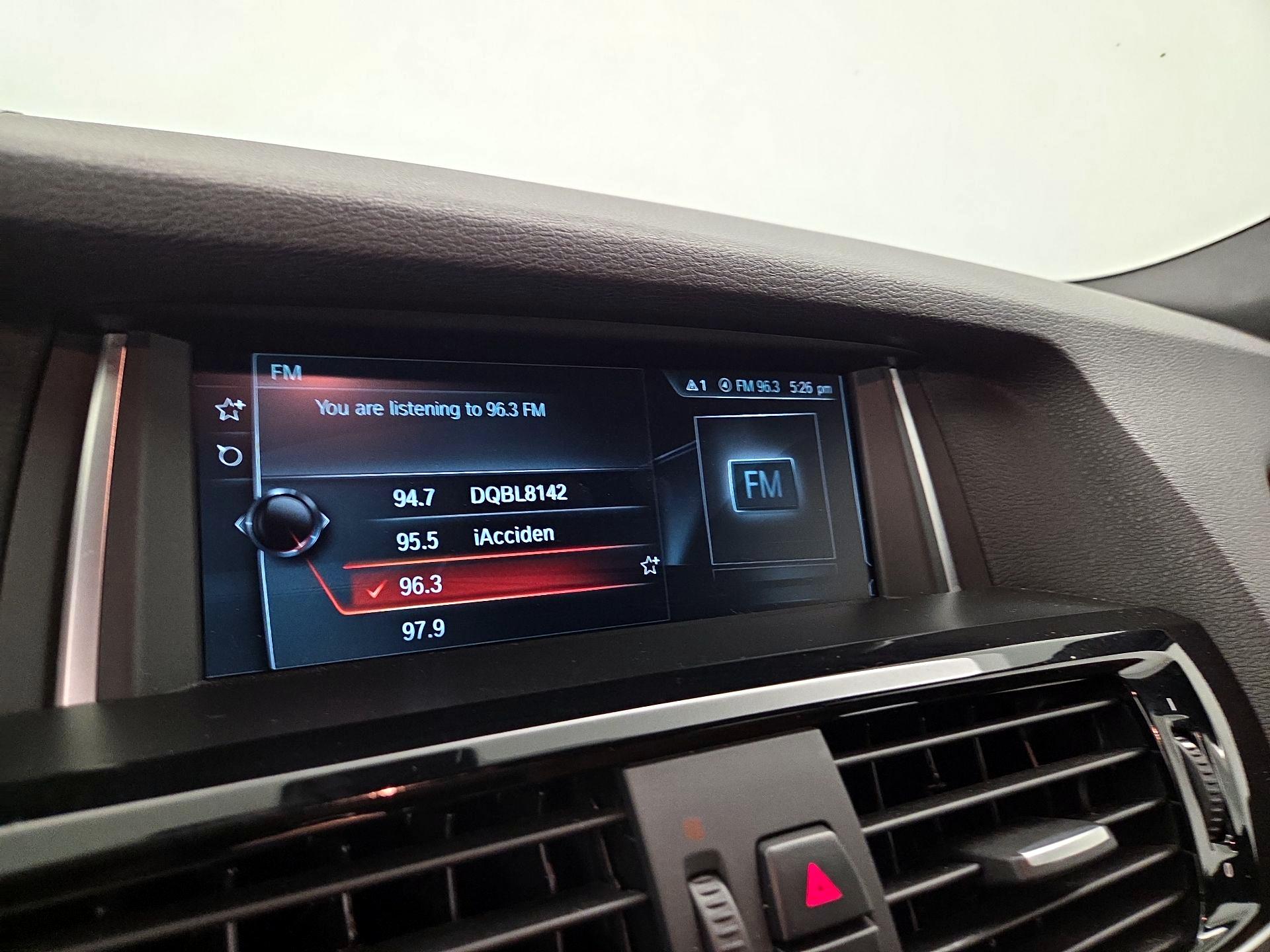 Thumbnail: 2017 BMW X4 - 16