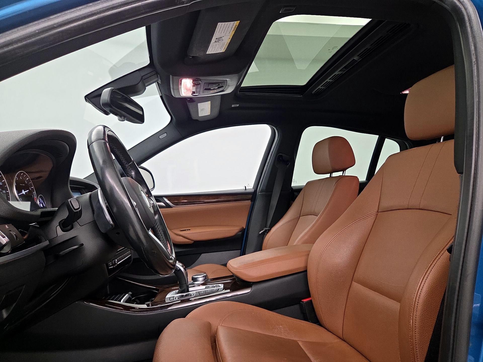 Thumbnail: 2017 BMW X4 - 20