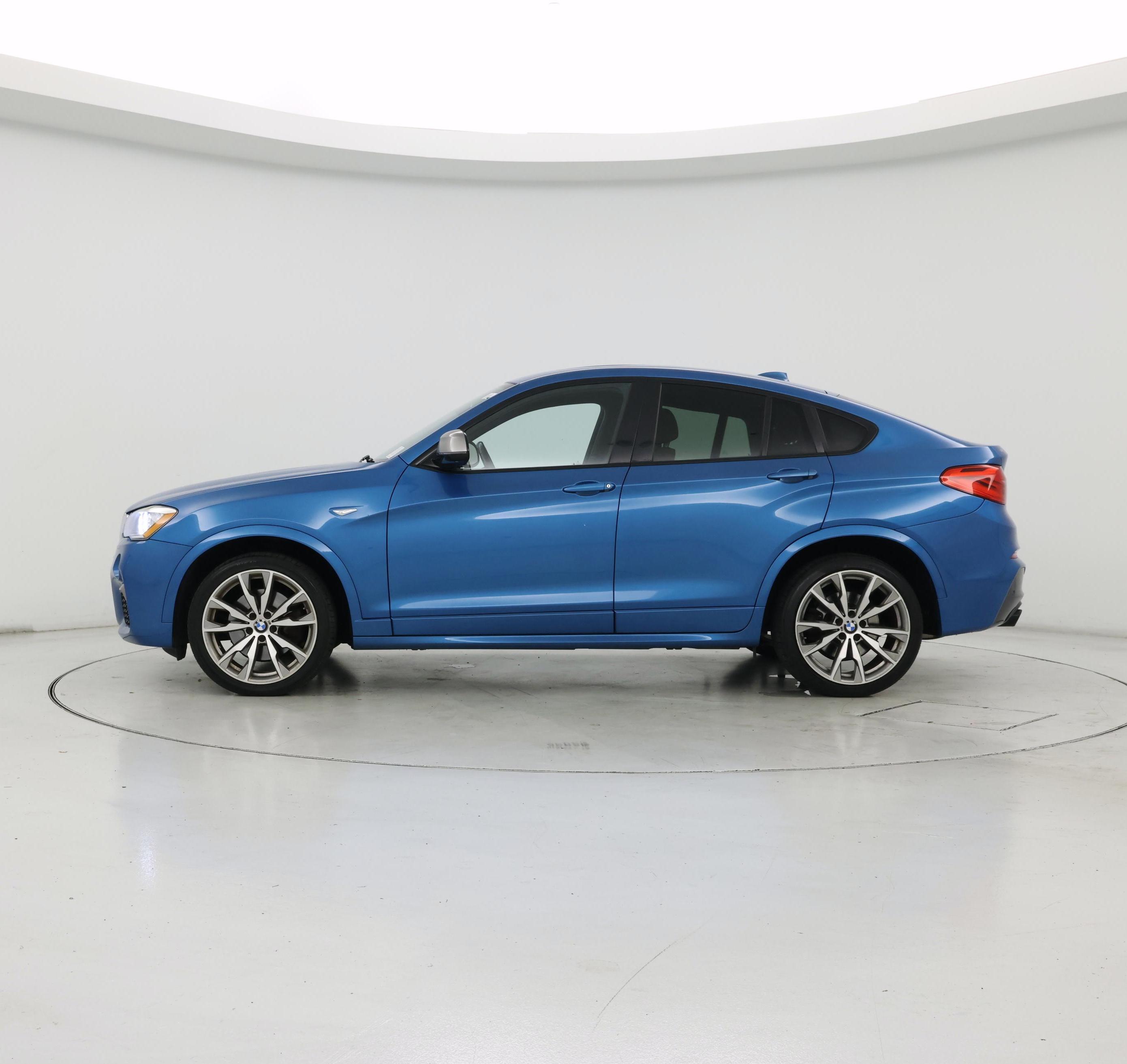 Thumbnail: 2017 BMW X4 - 3