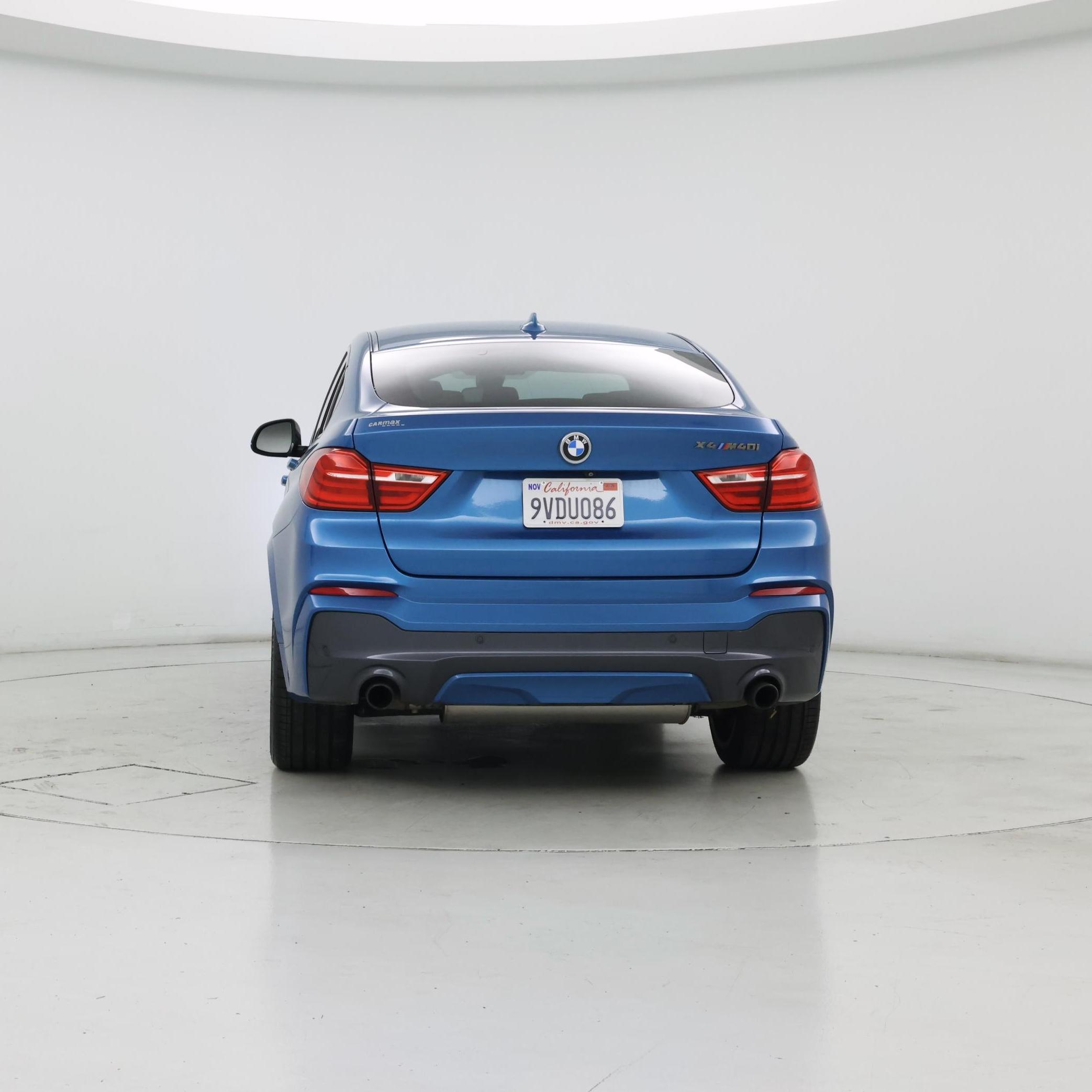 Thumbnail: 2017 BMW X4 - 6