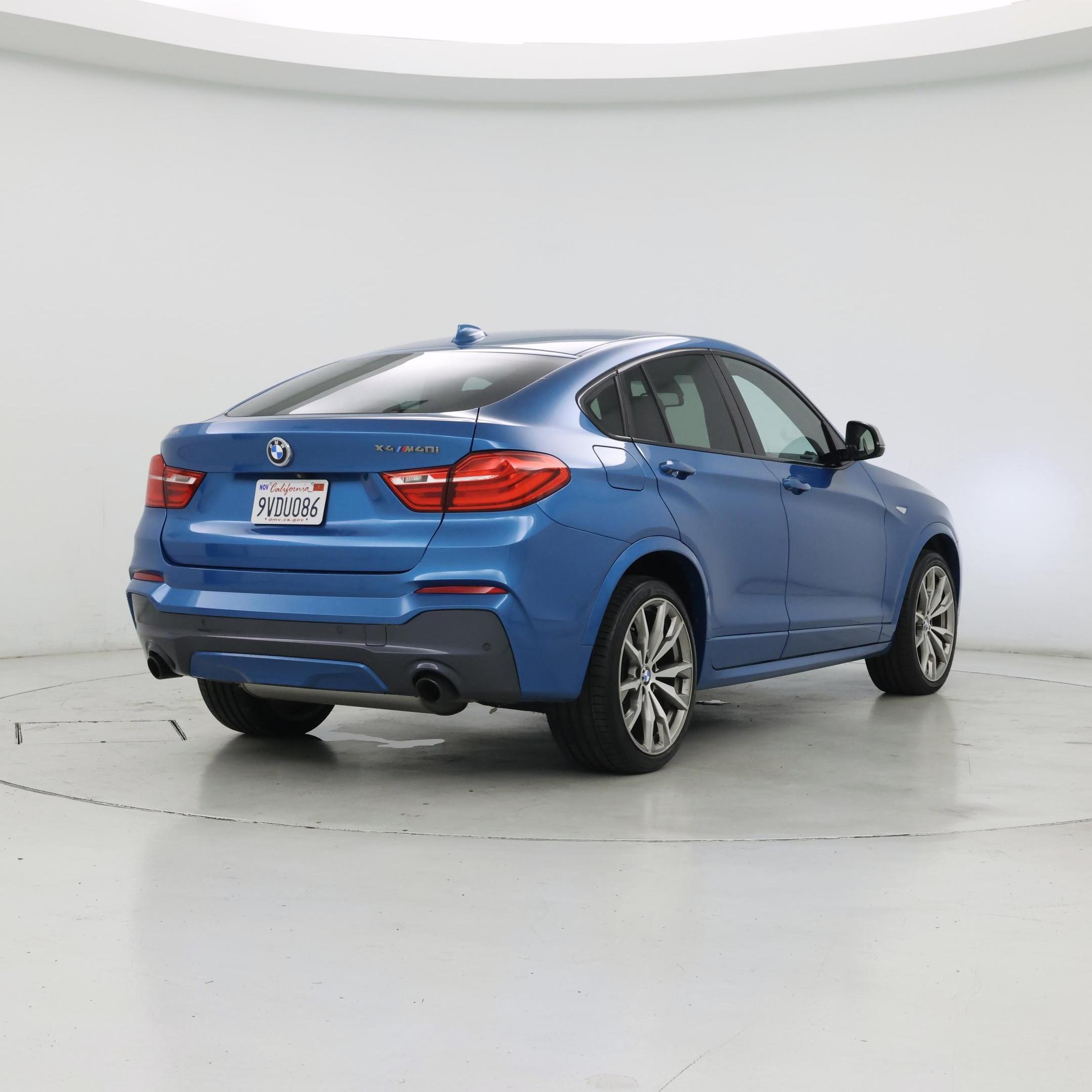 Thumbnail: 2017 BMW X4 - 8