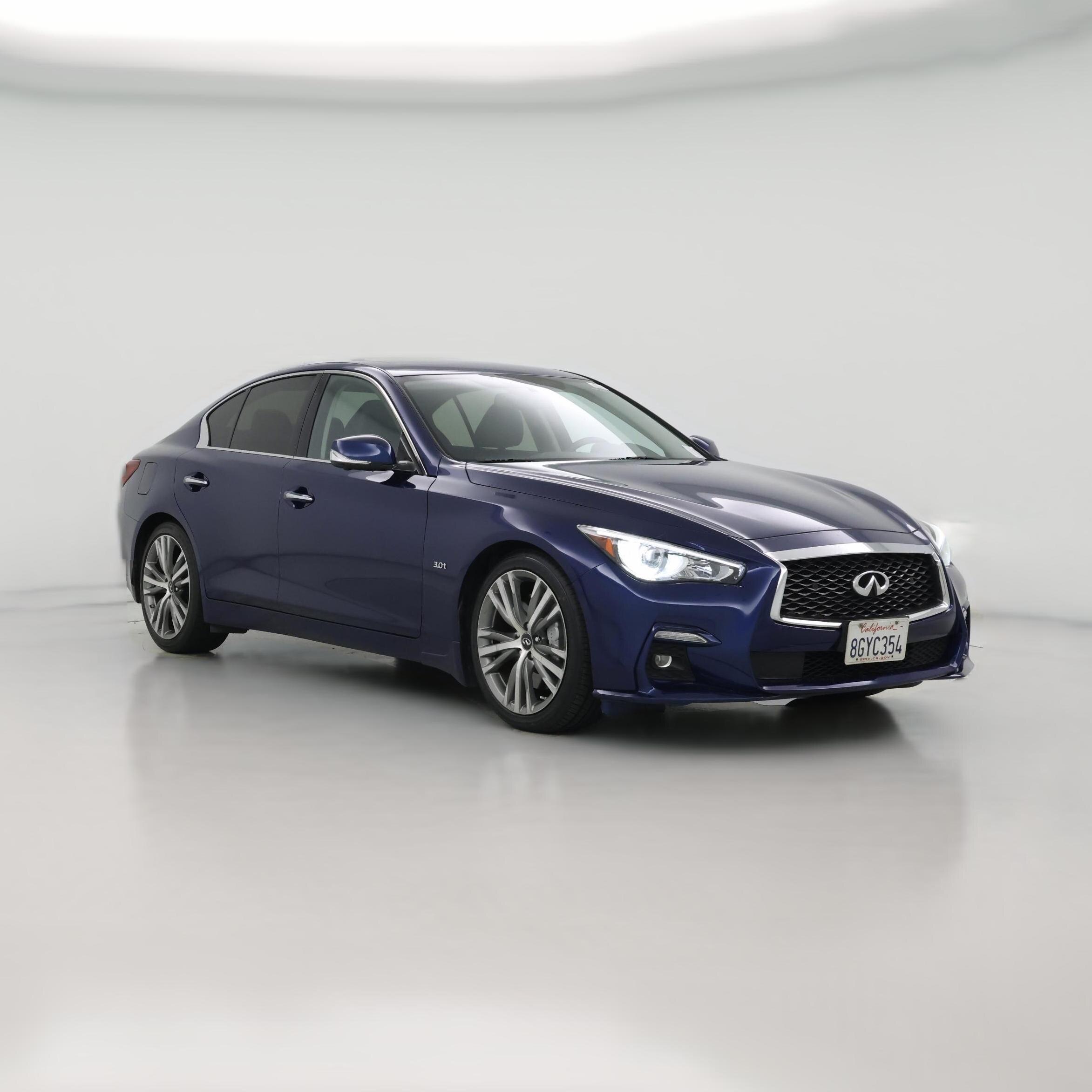 Thumbnail: 2019 INFINITI Q50 - 1