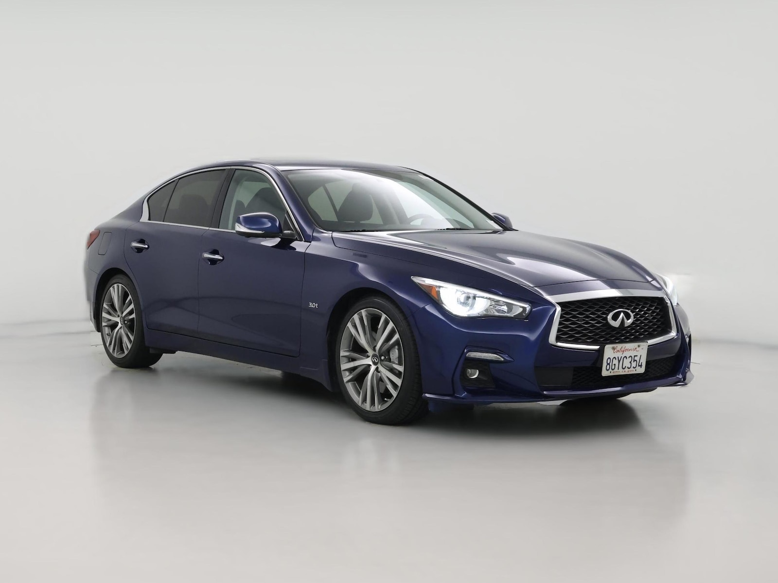 2019 INFINITI Q50 SPORT