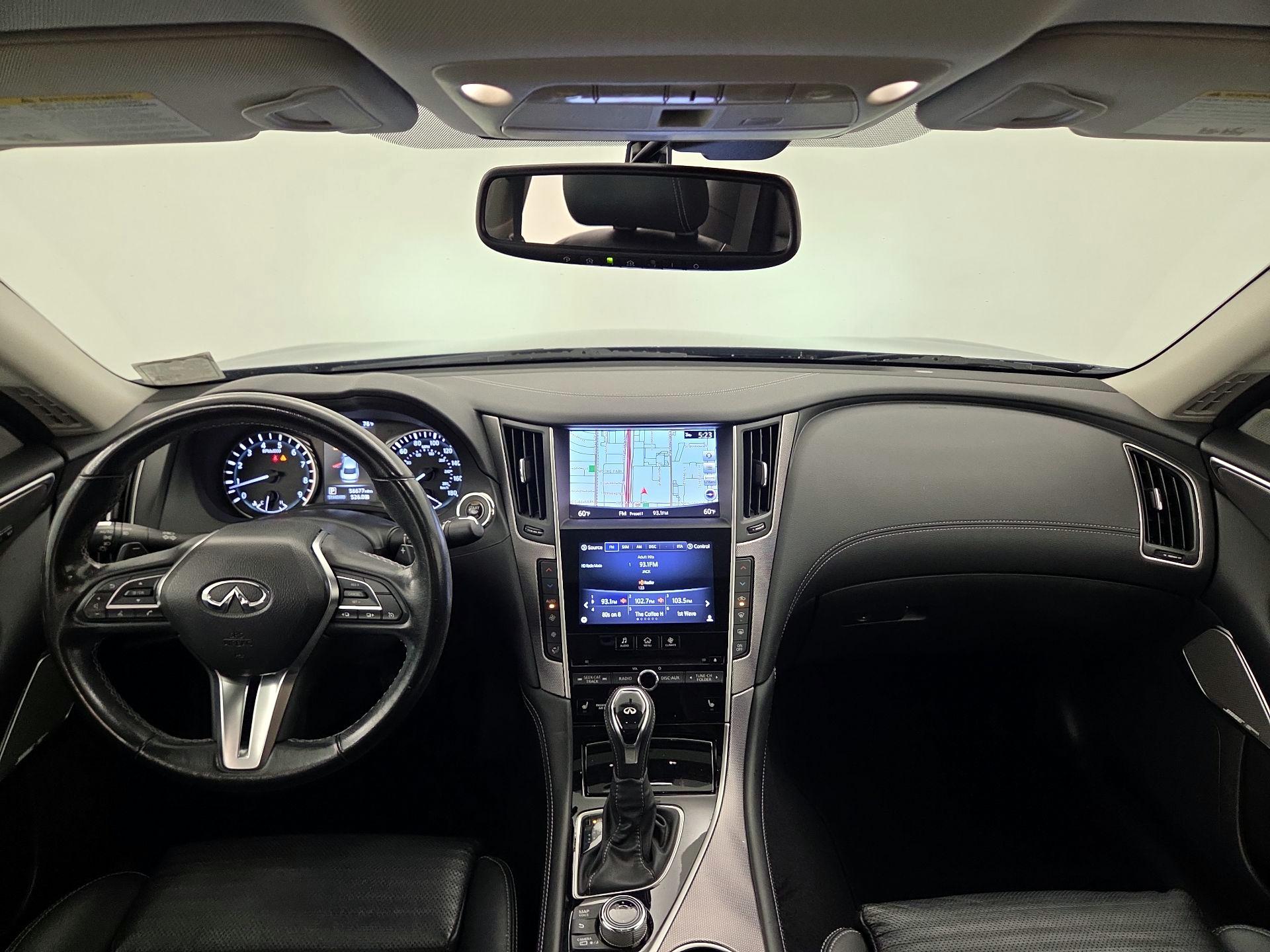 Thumbnail: 2019 INFINITI Q50 - 9