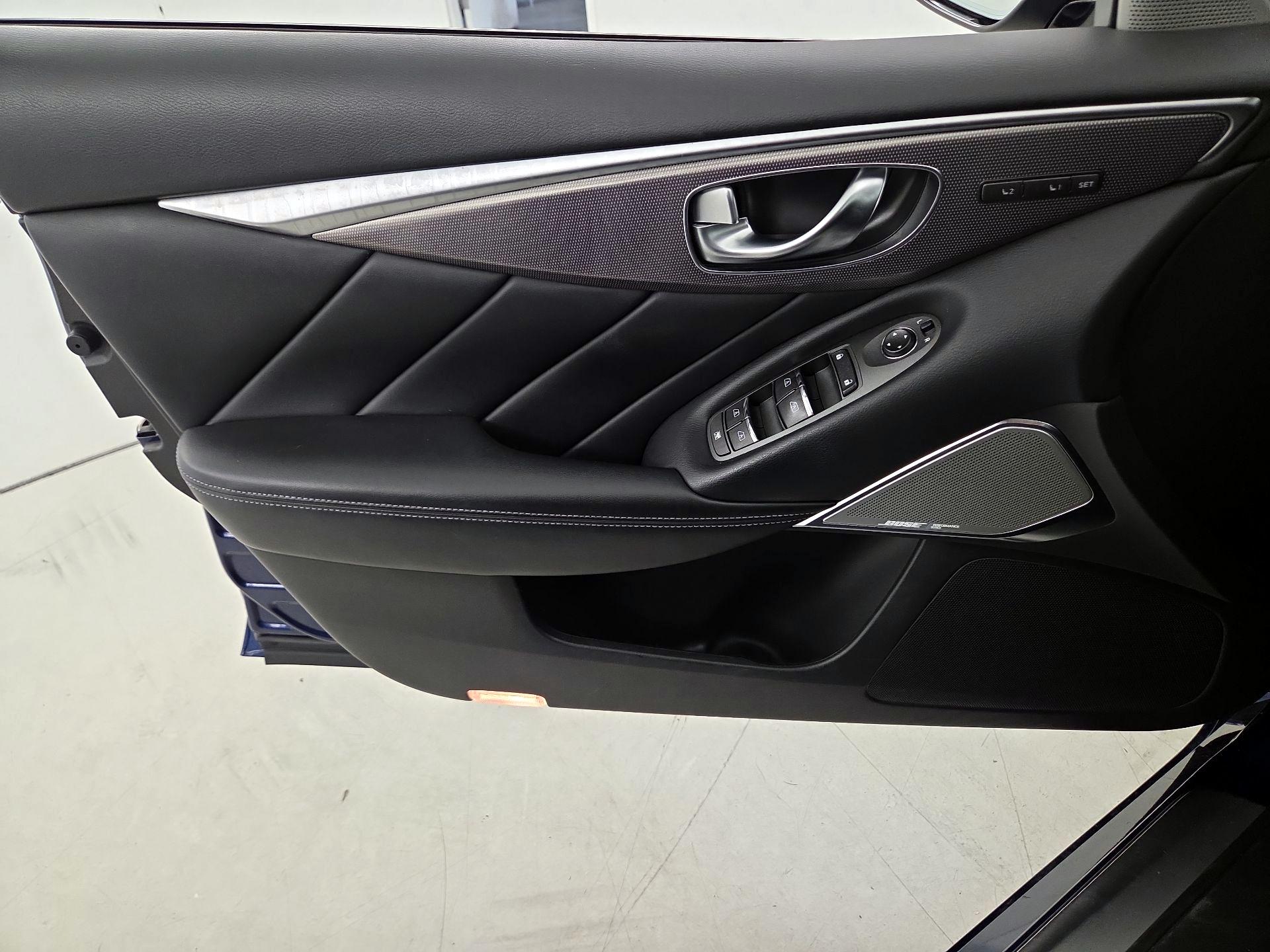 Thumbnail: 2019 INFINITI Q50 - 12