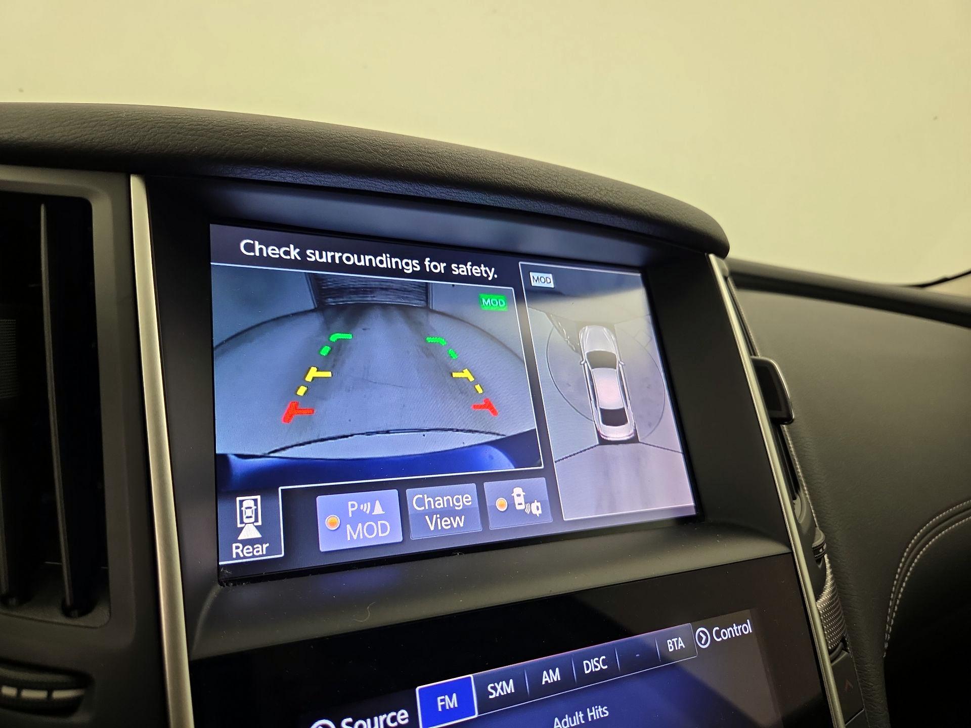 Thumbnail: 2019 INFINITI Q50 - 15
