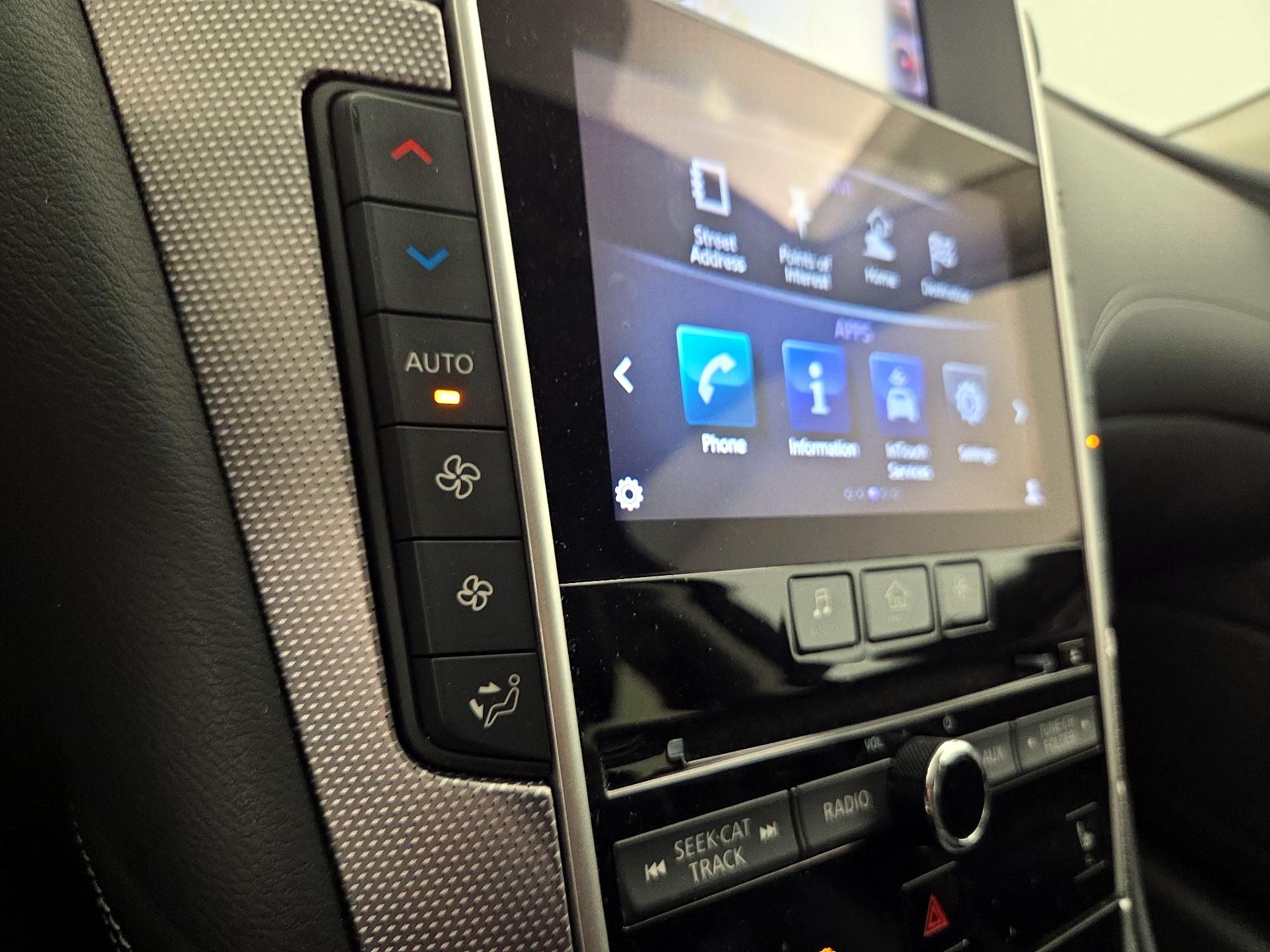 Thumbnail: 2019 INFINITI Q50 - 17