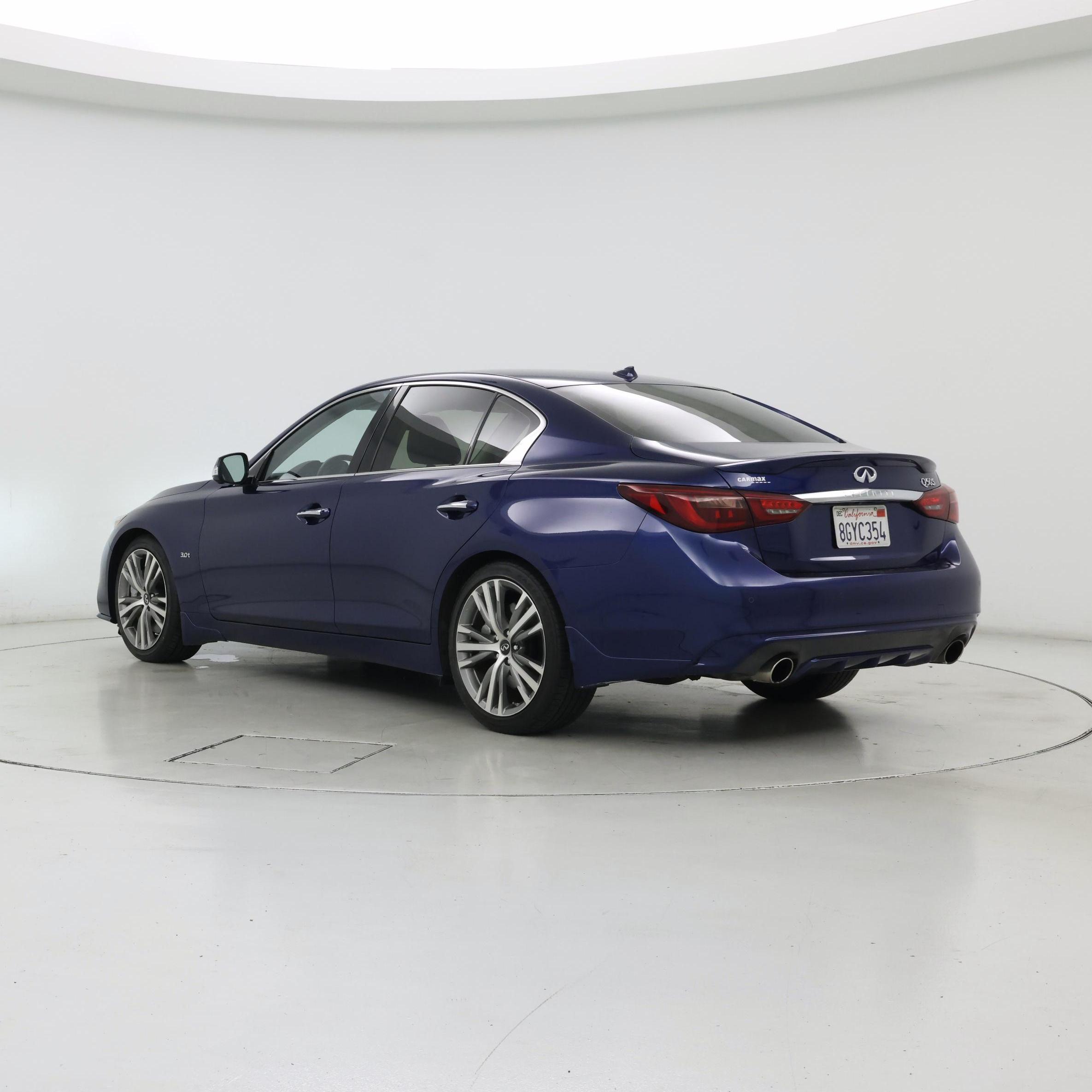 Thumbnail: 2019 INFINITI Q50 - 2