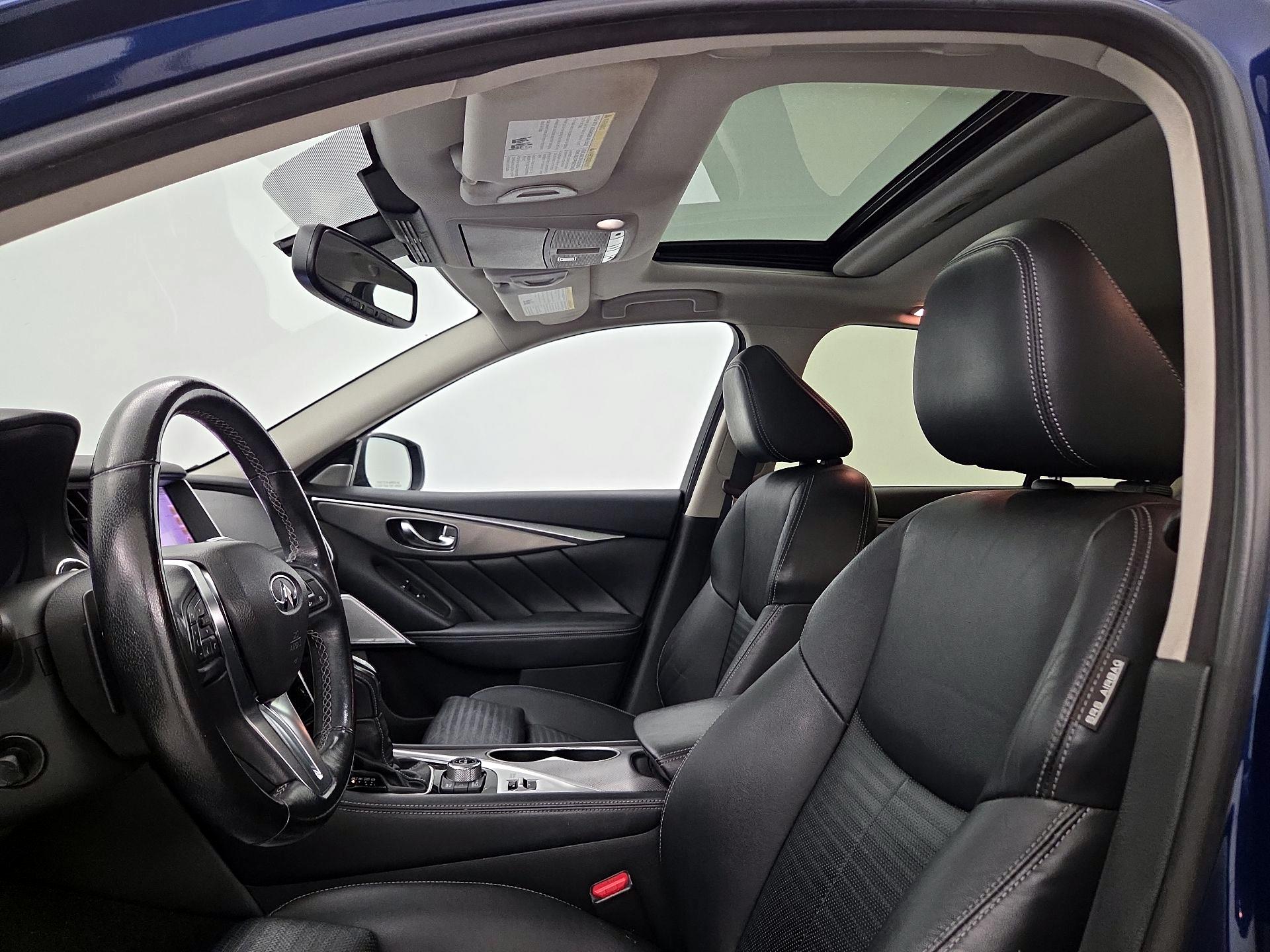 Thumbnail: 2019 INFINITI Q50 - 20