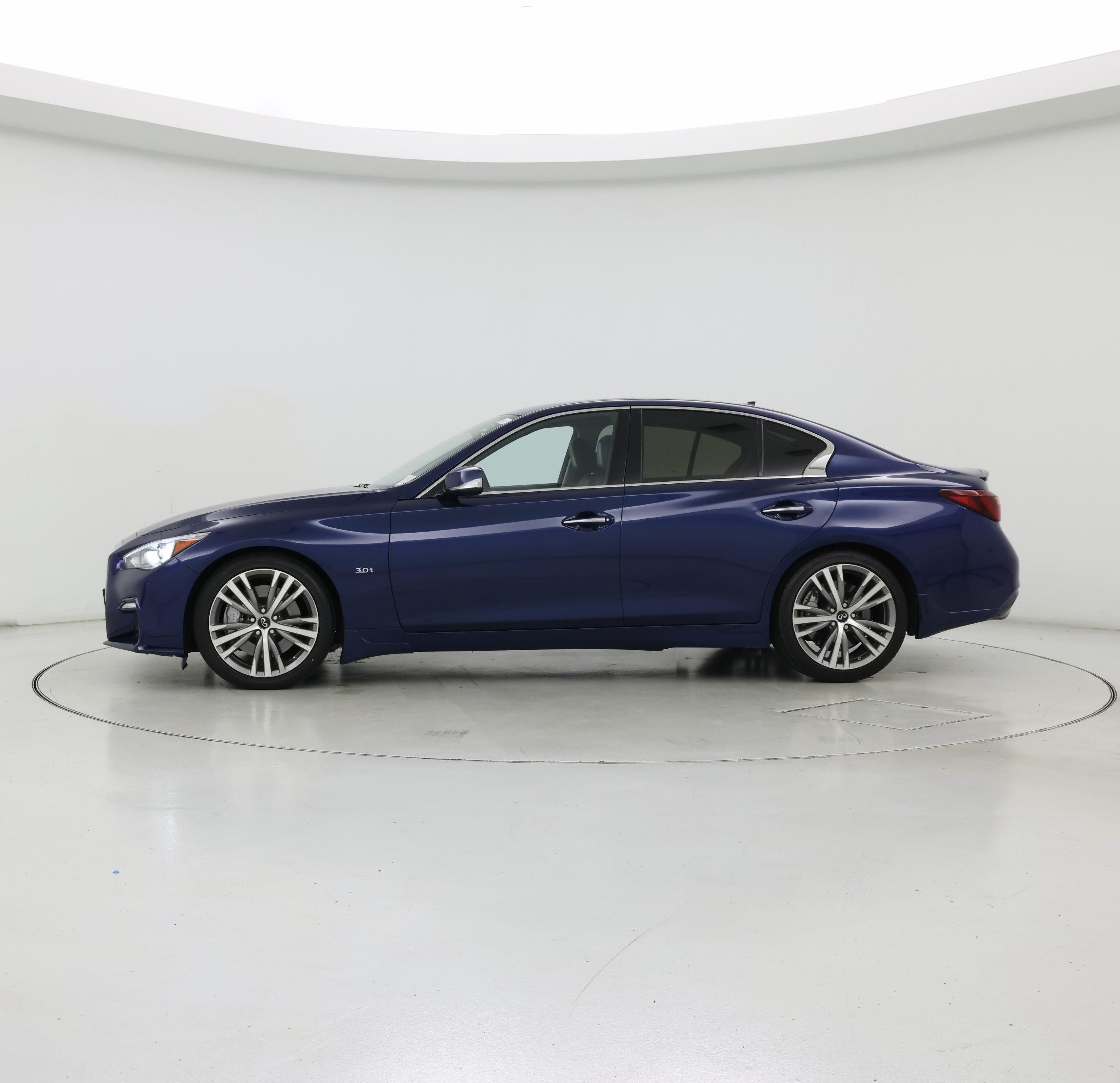 Thumbnail: 2019 INFINITI Q50 - 3