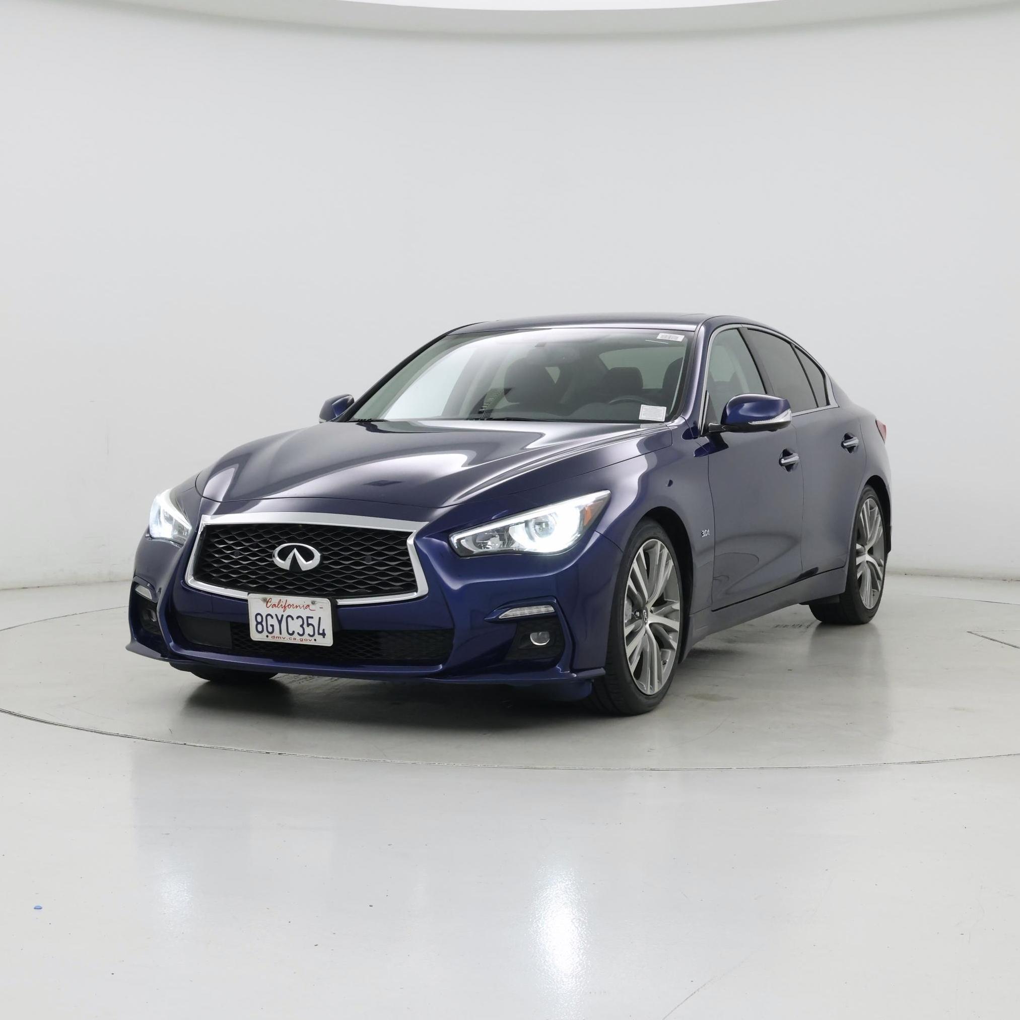 Thumbnail: 2019 INFINITI Q50 - 4