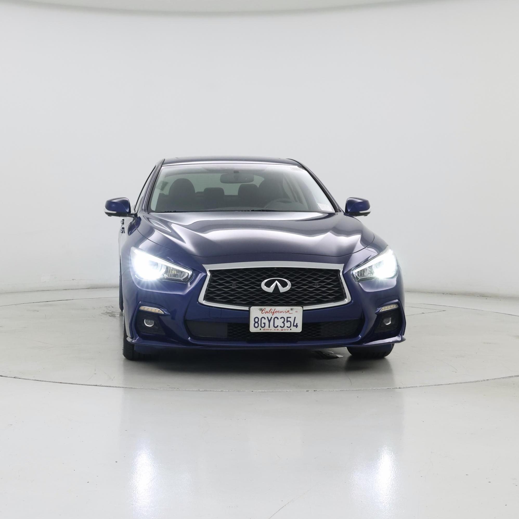 Thumbnail: 2019 INFINITI Q50 - 5