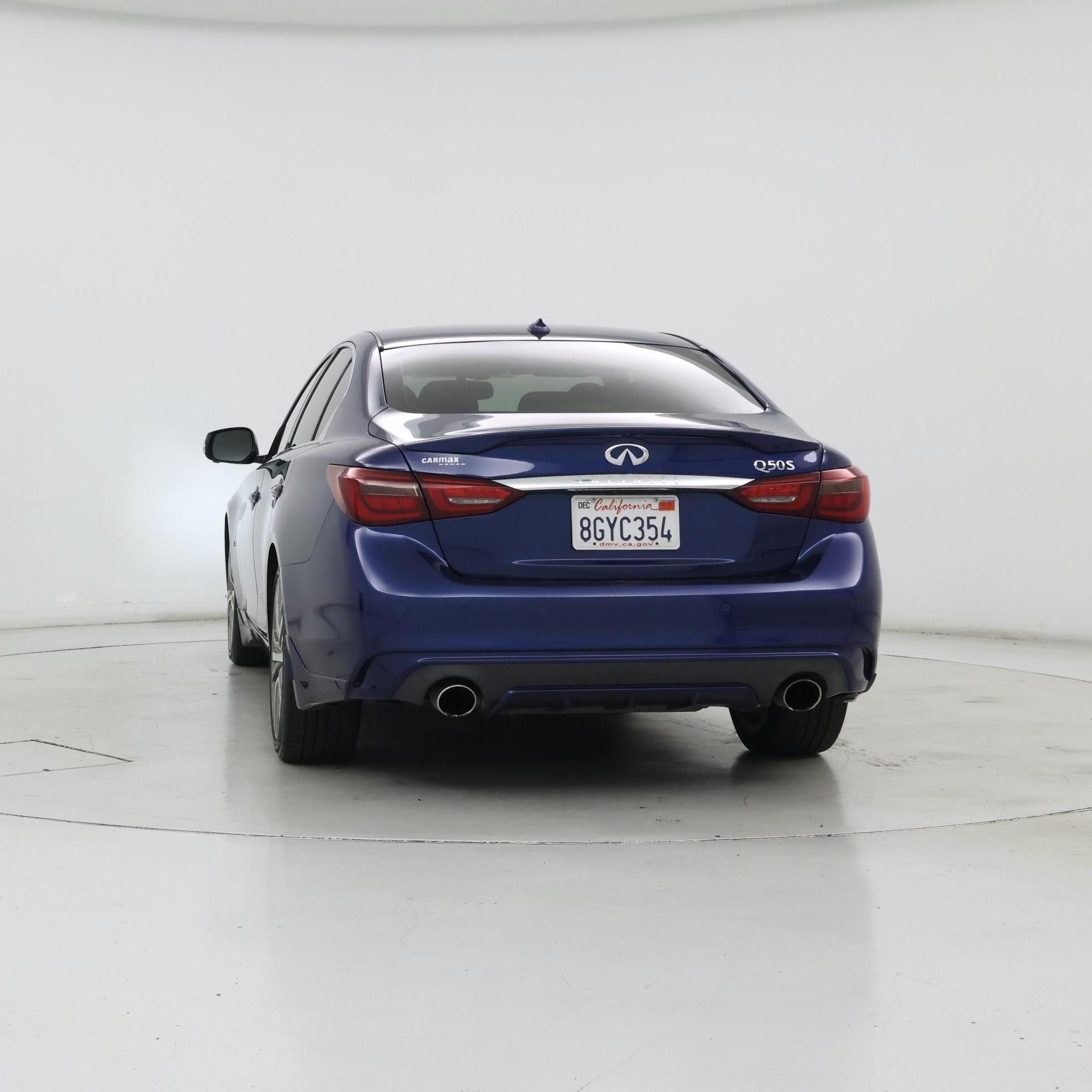 Thumbnail: 2019 INFINITI Q50 - 6
