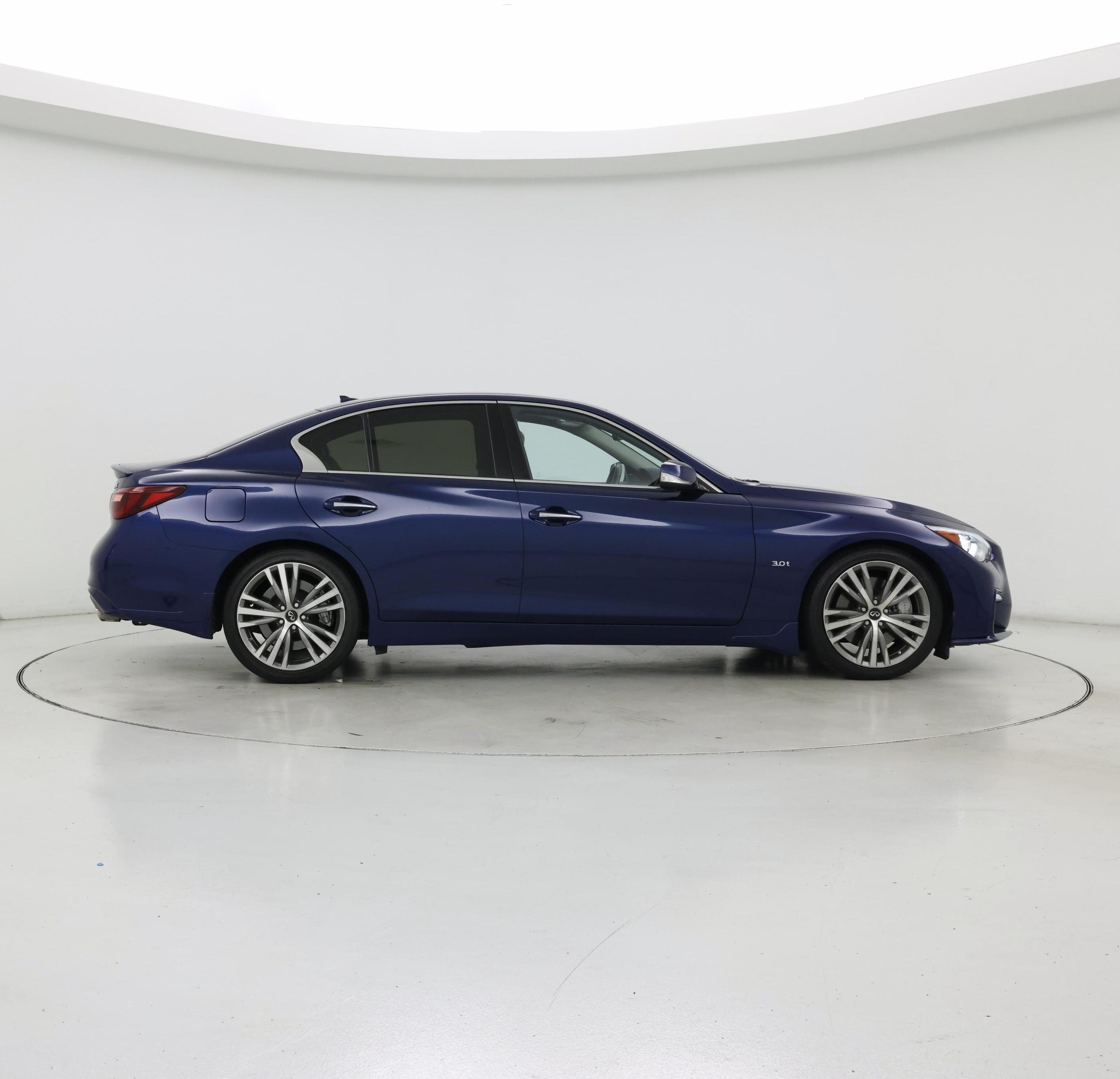 Thumbnail: 2019 INFINITI Q50 - 7