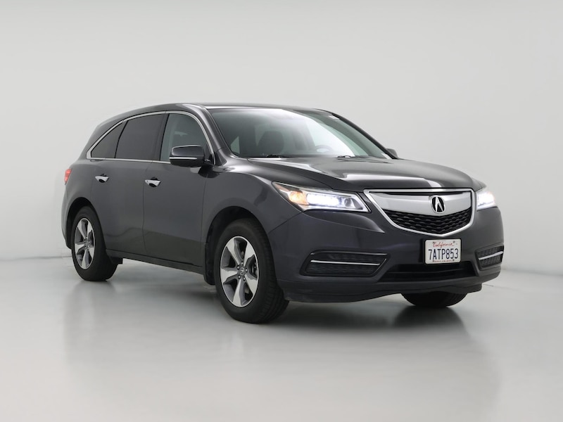 2014 Acura MDX  -
                  Duarte, CA