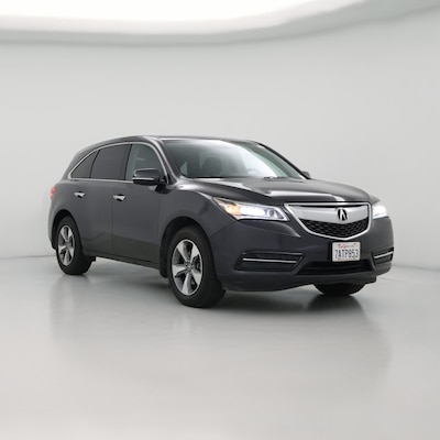 2014 Acura MDX