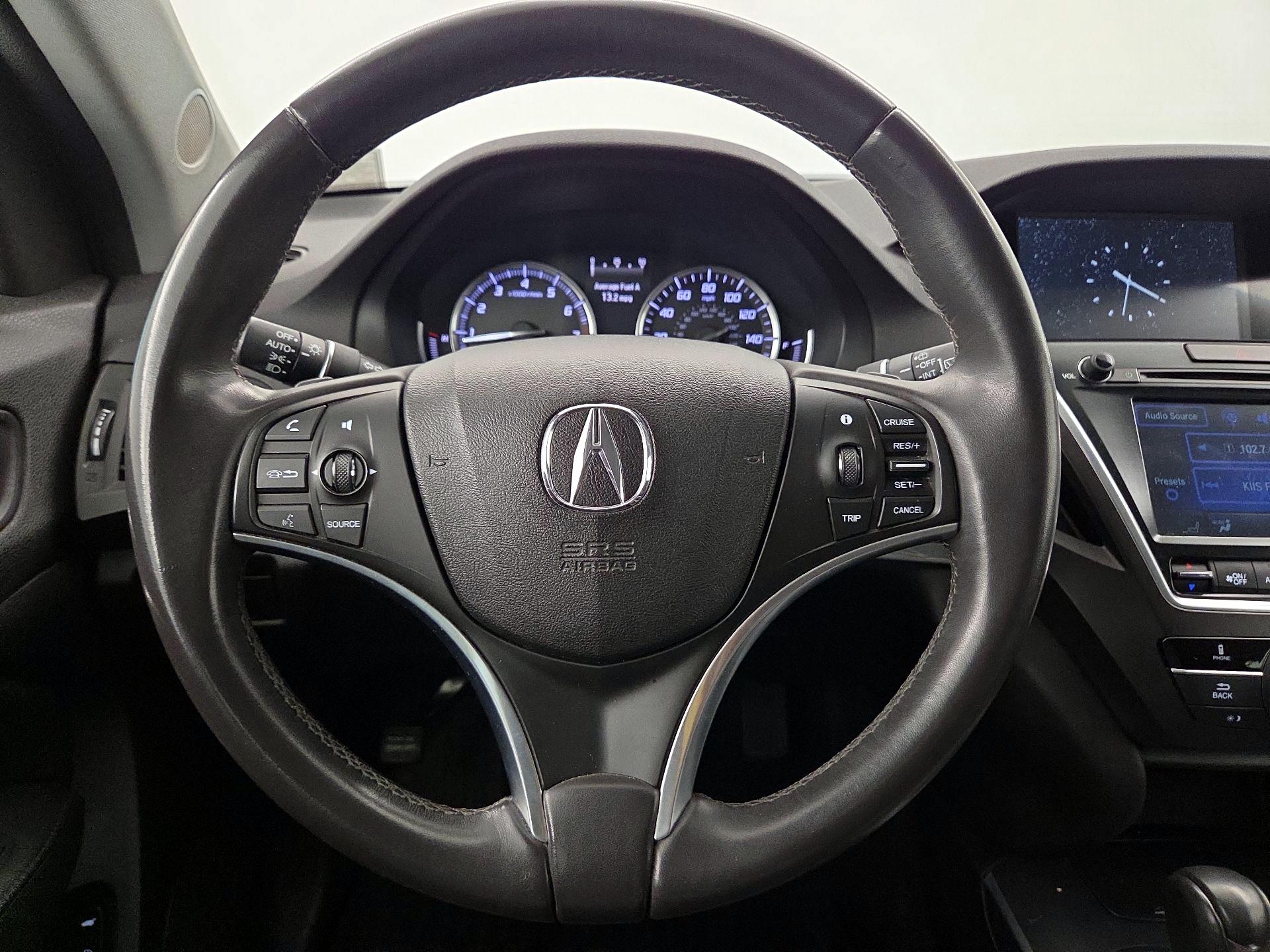 Thumbnail: 2014 Acura MDX - 10