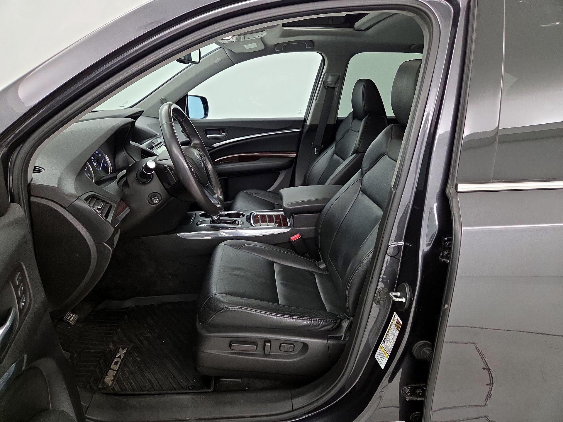 Thumbnail: 2014 Acura MDX - 11