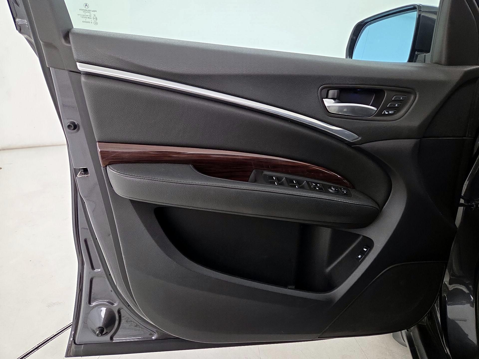 Thumbnail: 2014 Acura MDX - 12